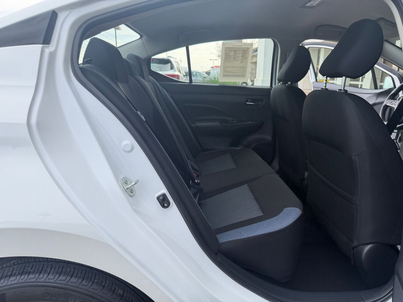 Thumbnail: 2025 Nissan Versa - 25