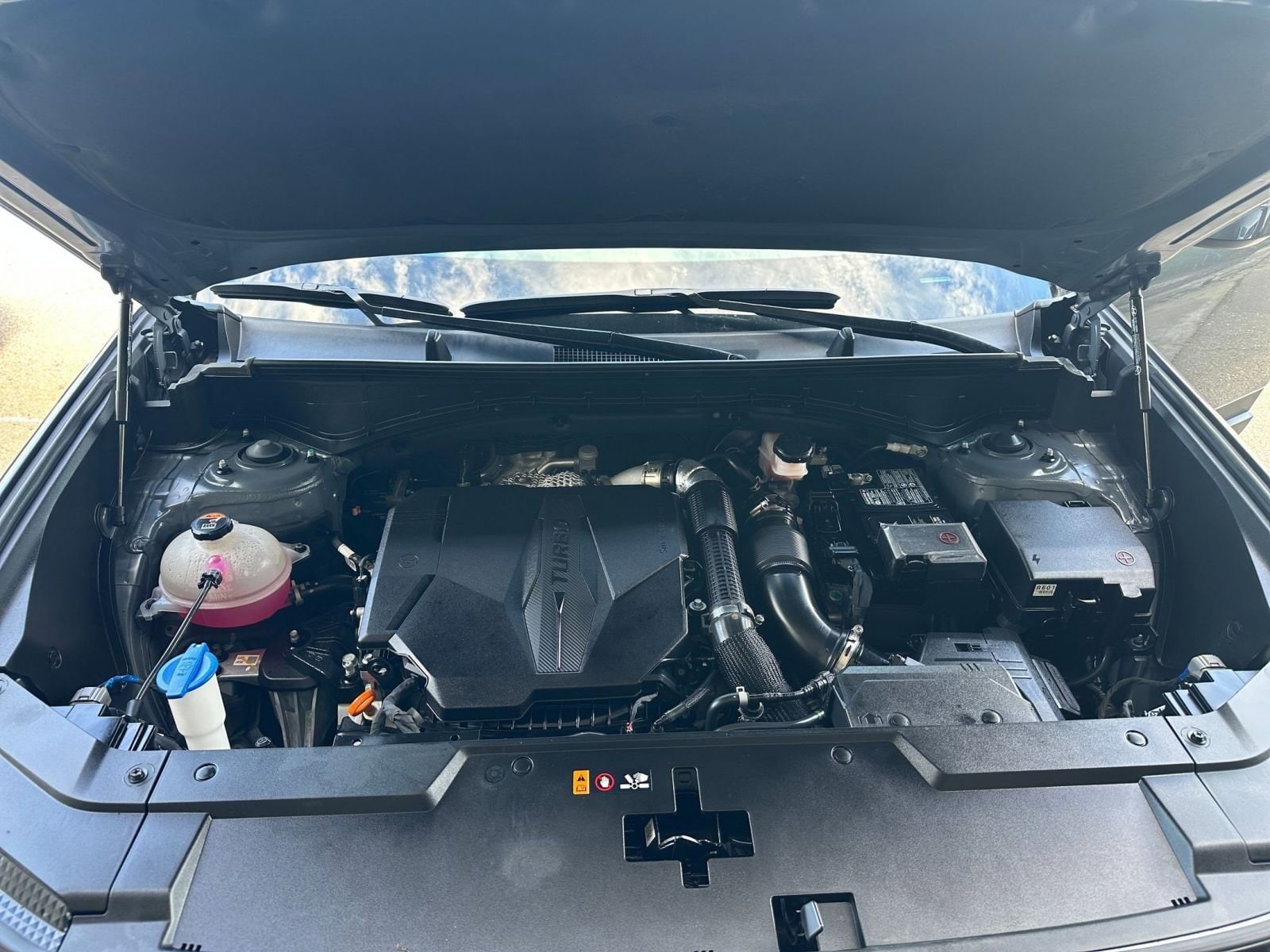 Thumbnail: 2025 Hyundai Santa Fe - 34