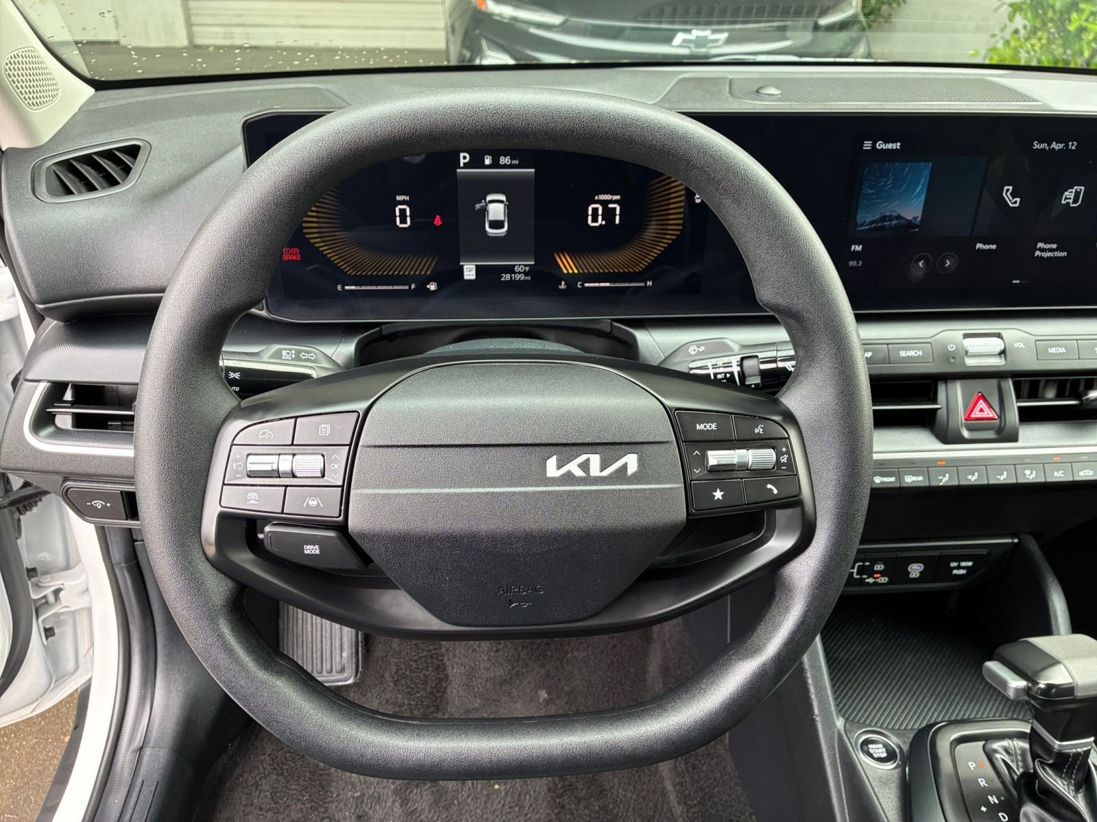 Thumbnail: 2025 Kia K4 - 28