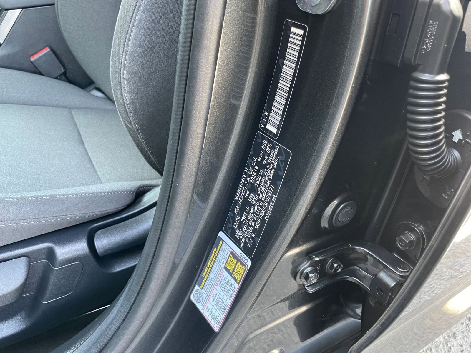 Thumbnail: 2025 Kia K4 - 29