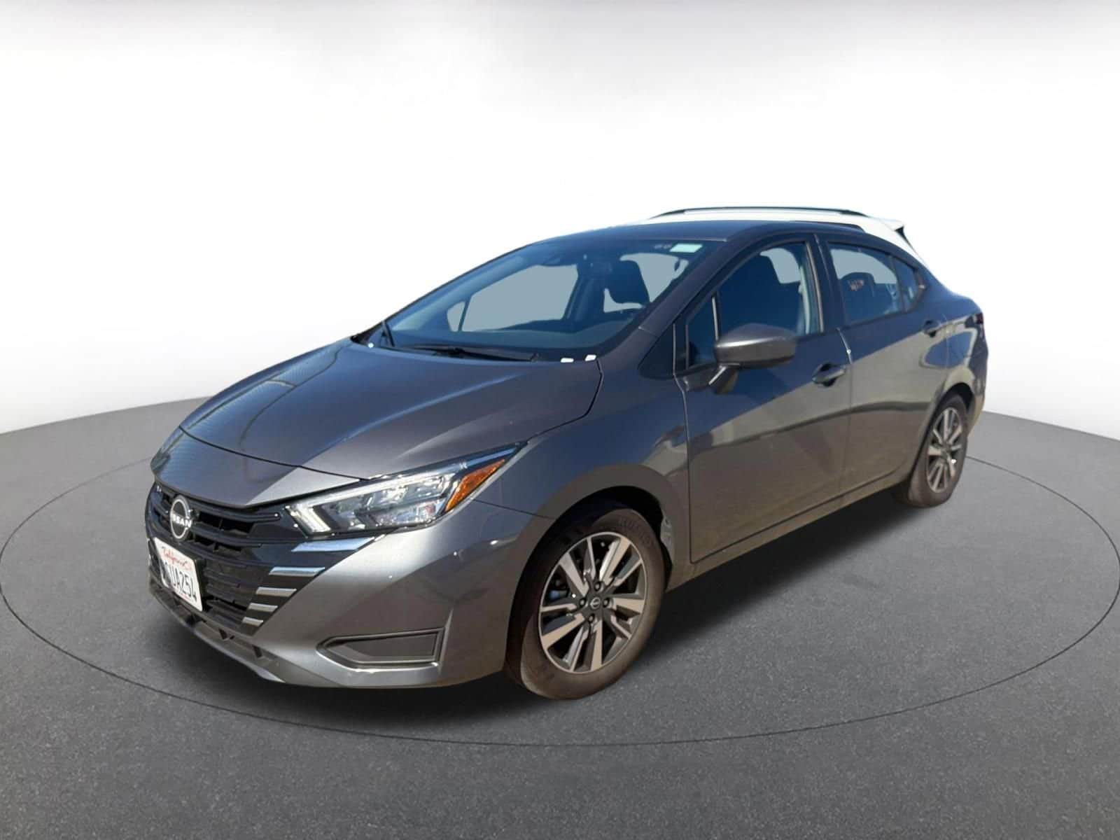 Thumbnail: 2025 Nissan Versa - 2