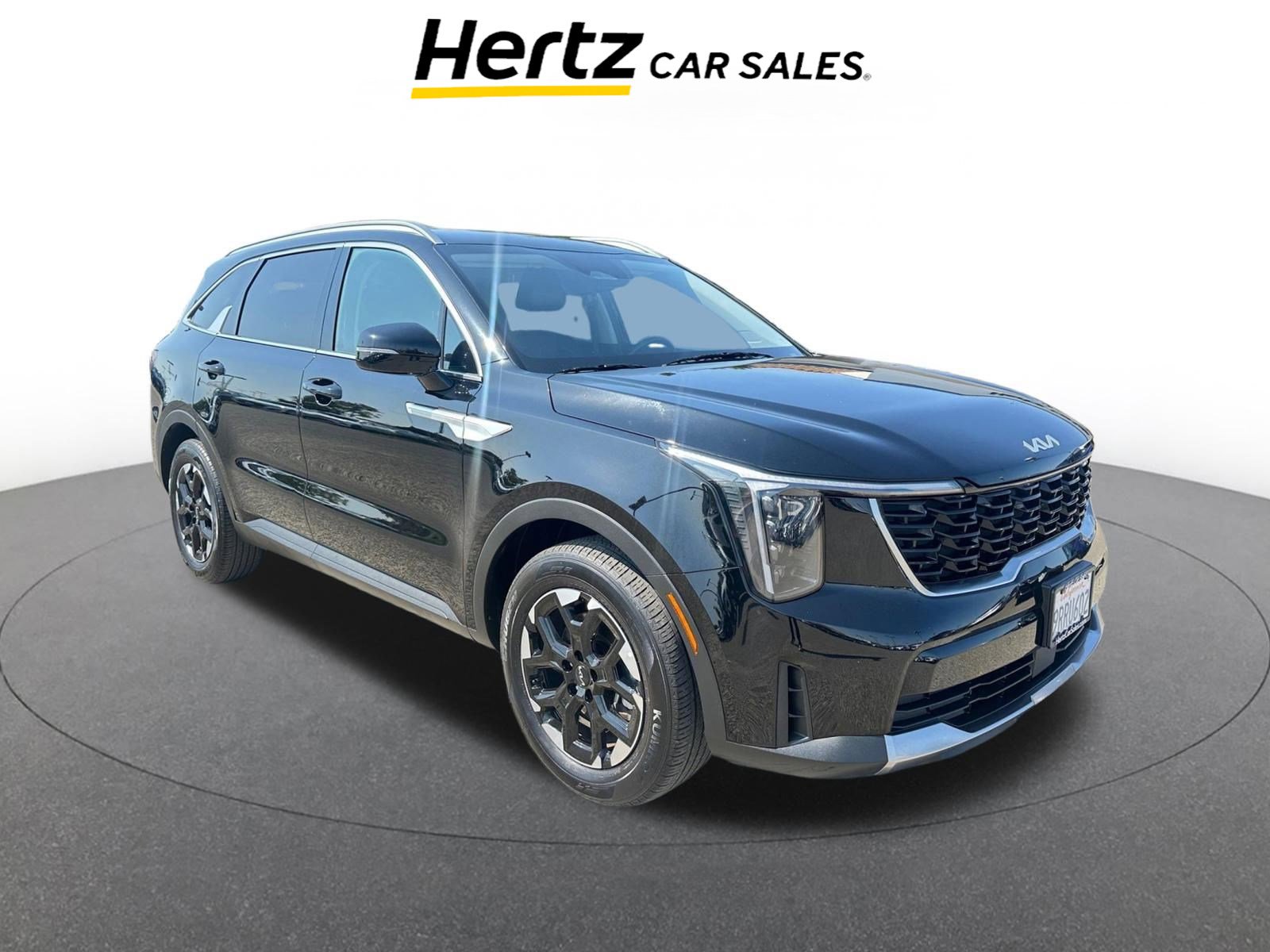 Thumbnail: 2024 Kia Sorento - 1