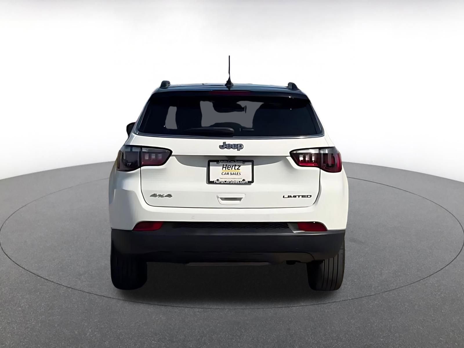 Thumbnail: 2025 Jeep Compass - 12