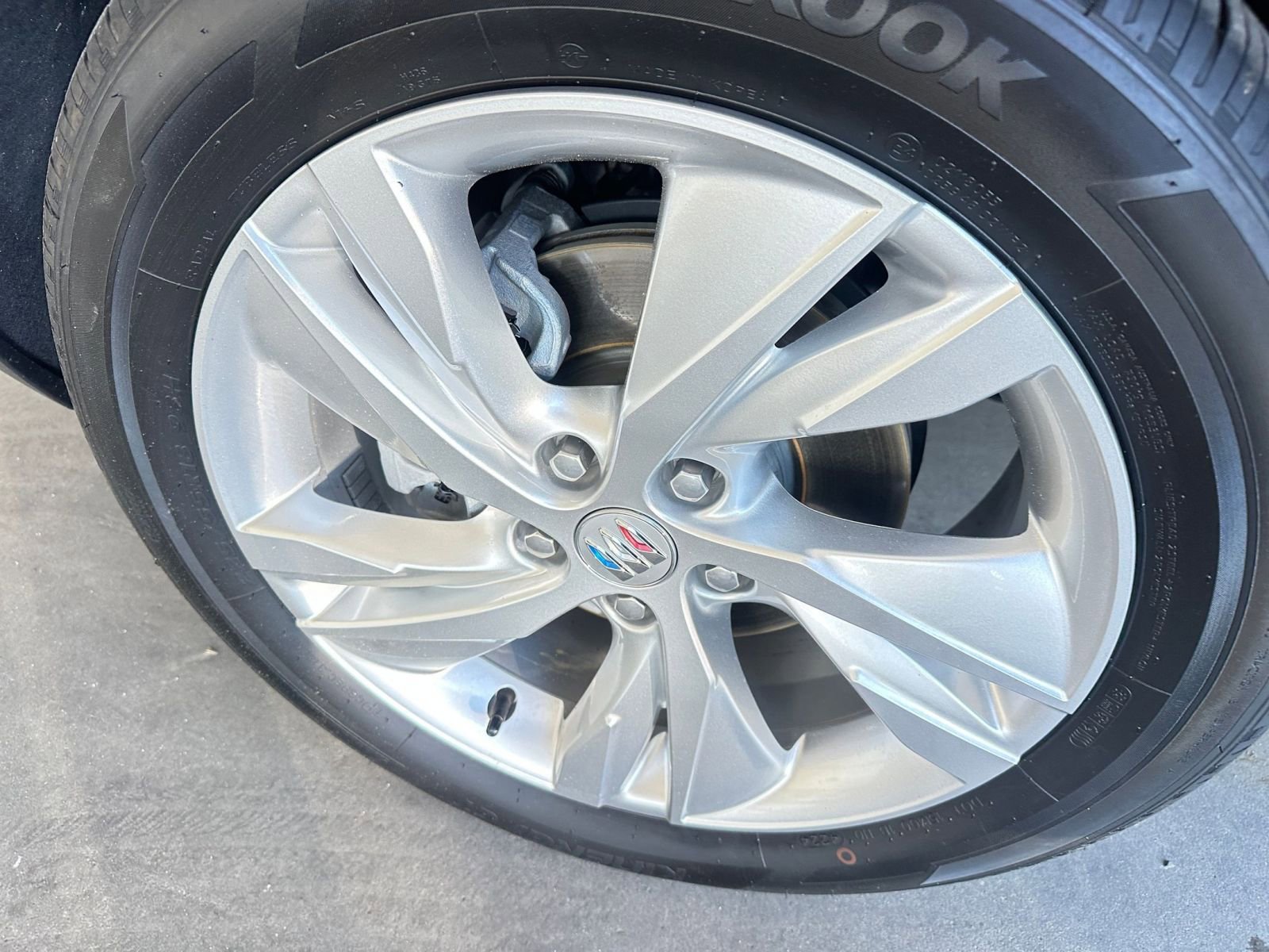 Thumbnail: 2025 Buick Encore GX - 30