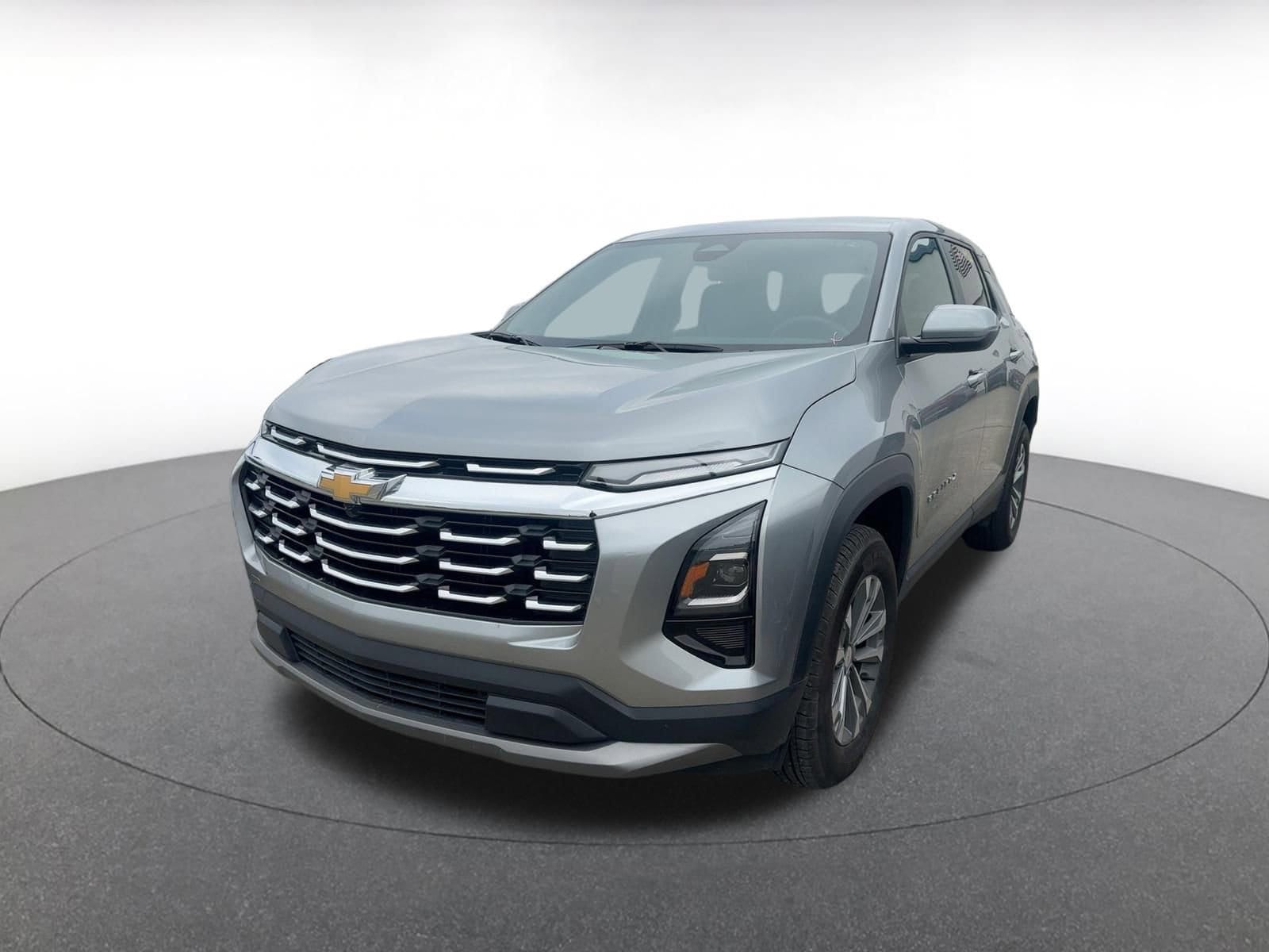 Thumbnail: 2025 Chevrolet Equinox - 3