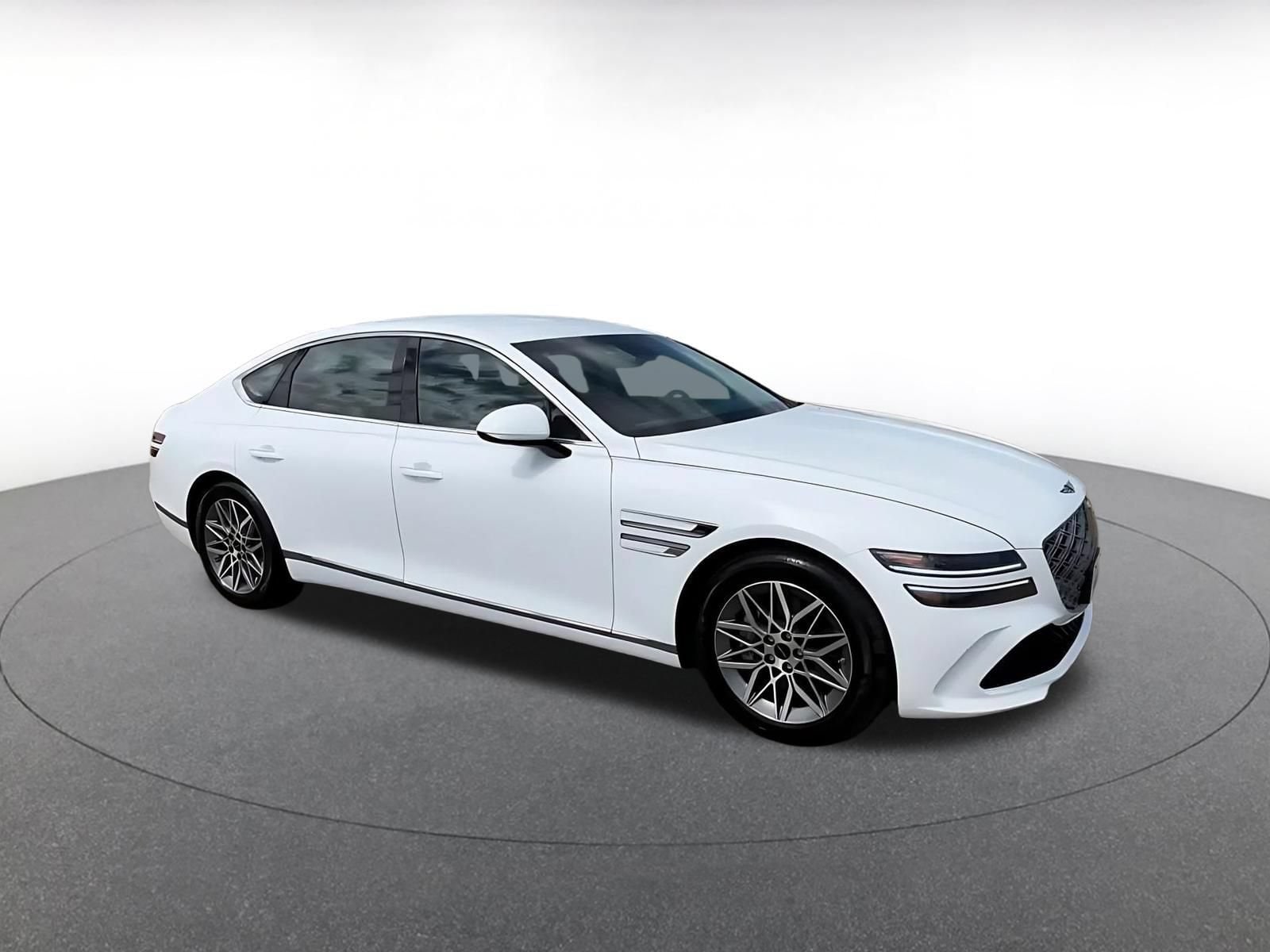 Thumbnail: 2026 Genesis G80 - 2