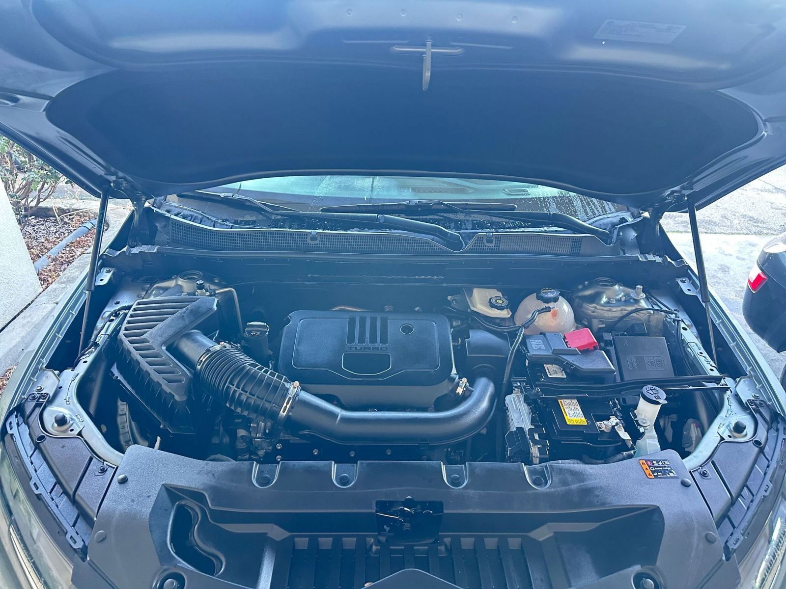 Thumbnail: 2025 Chevrolet Blazer - 32