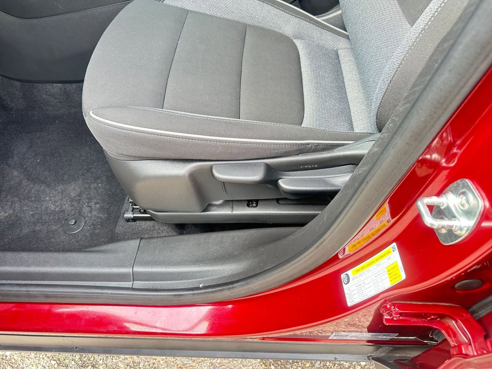 Thumbnail: 2025 Chevrolet TrailBlazer - 23