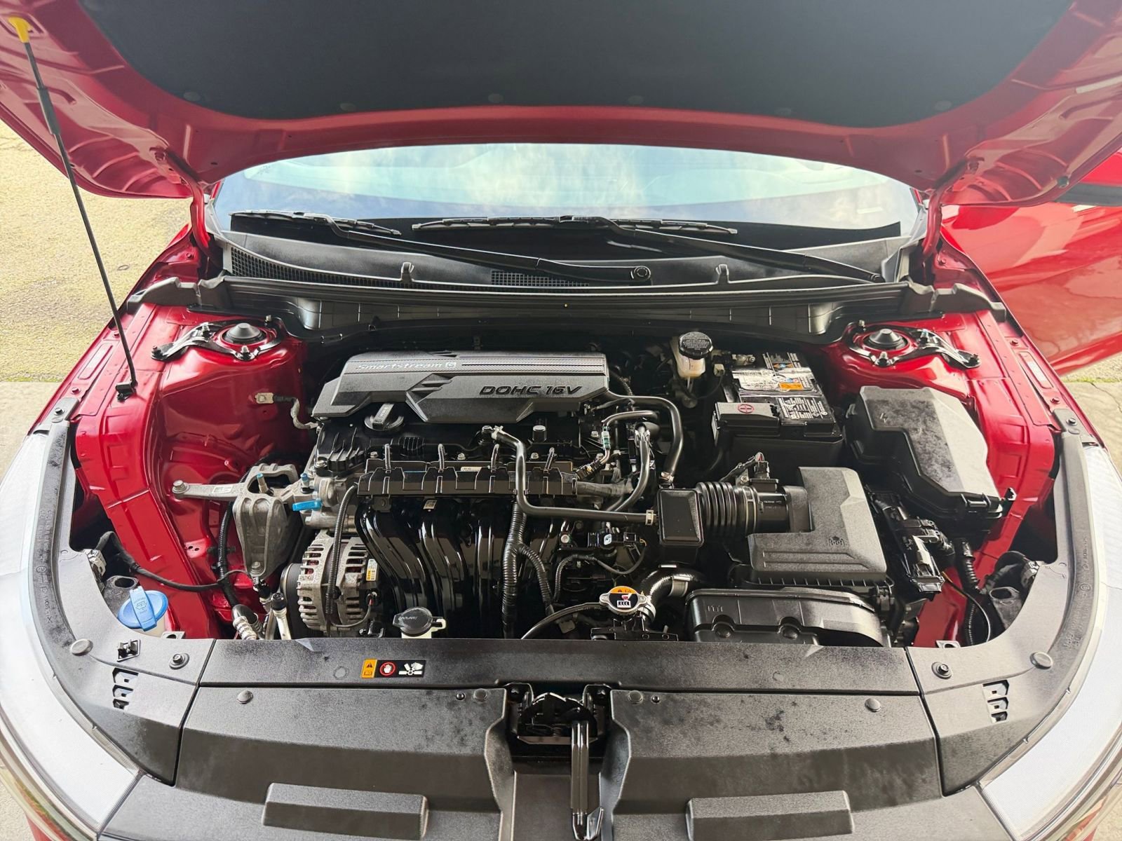 Thumbnail: 2025 Kia K4 - 33