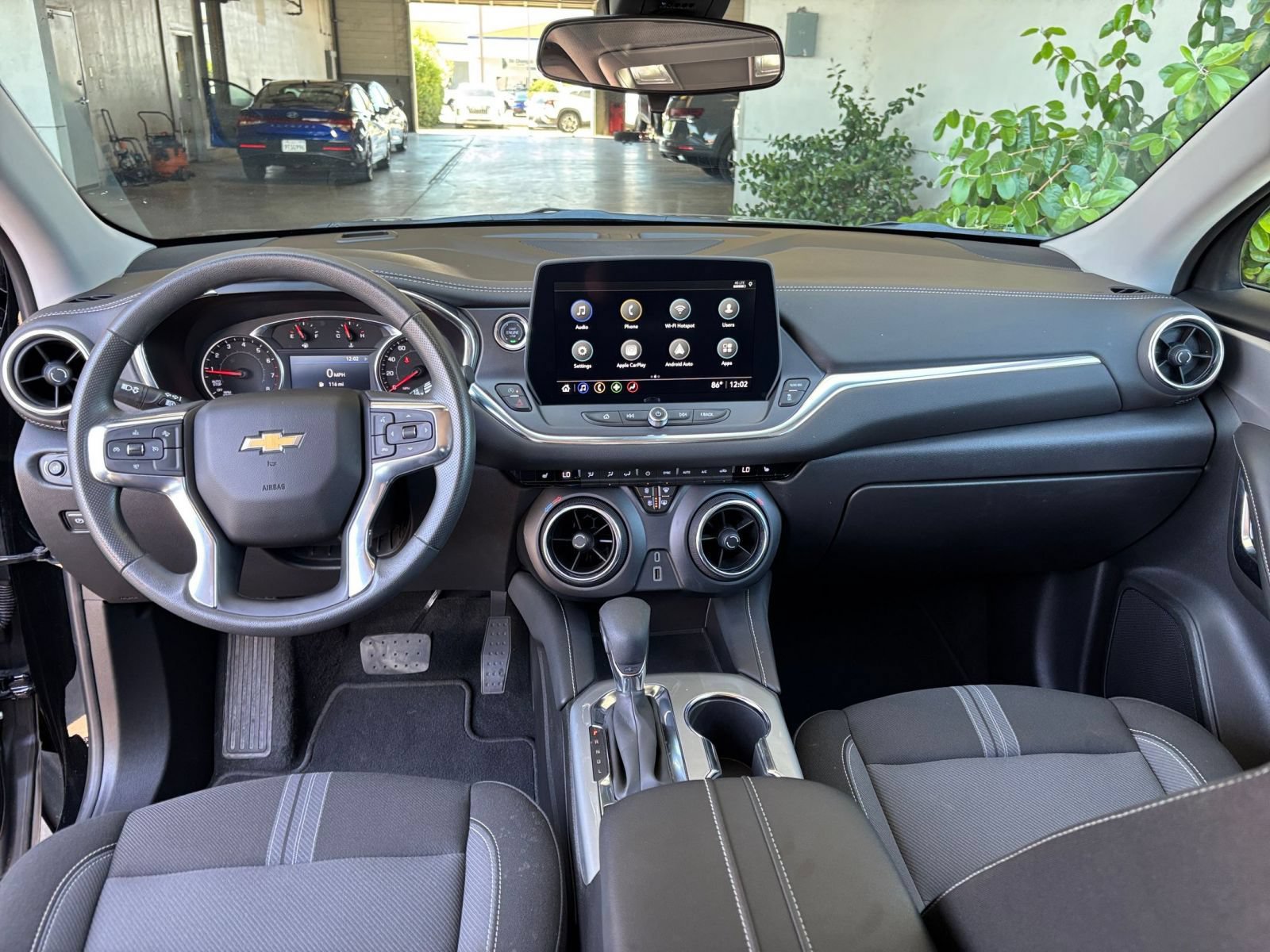 Thumbnail: 2026 Chevrolet Blazer - 34