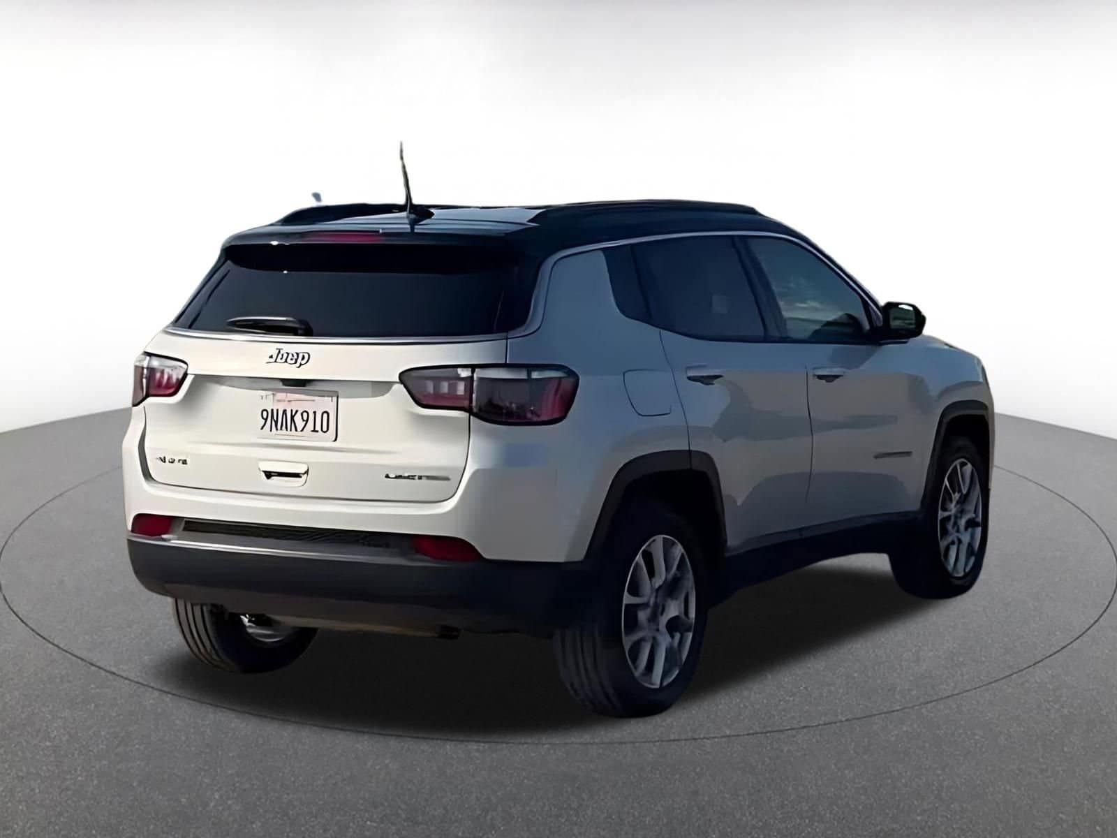 Thumbnail: 2025 Jeep Compass - 2