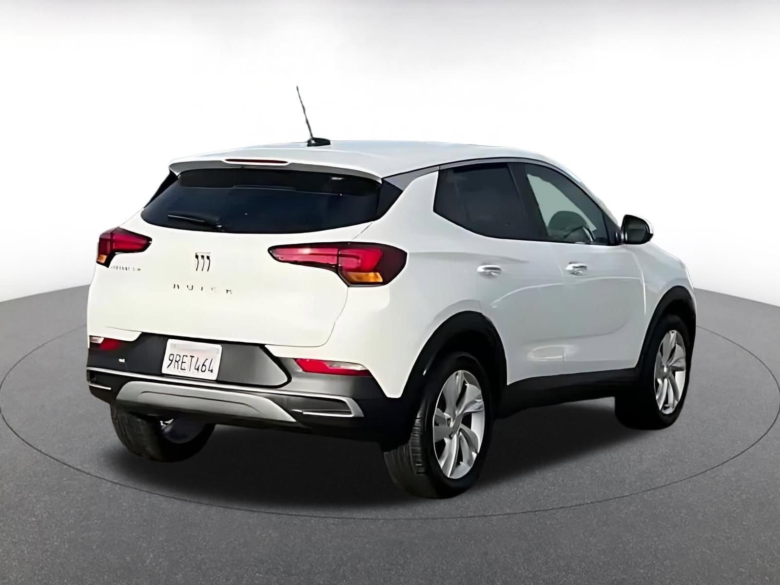 Thumbnail: 2025 Buick Encore GX - 15