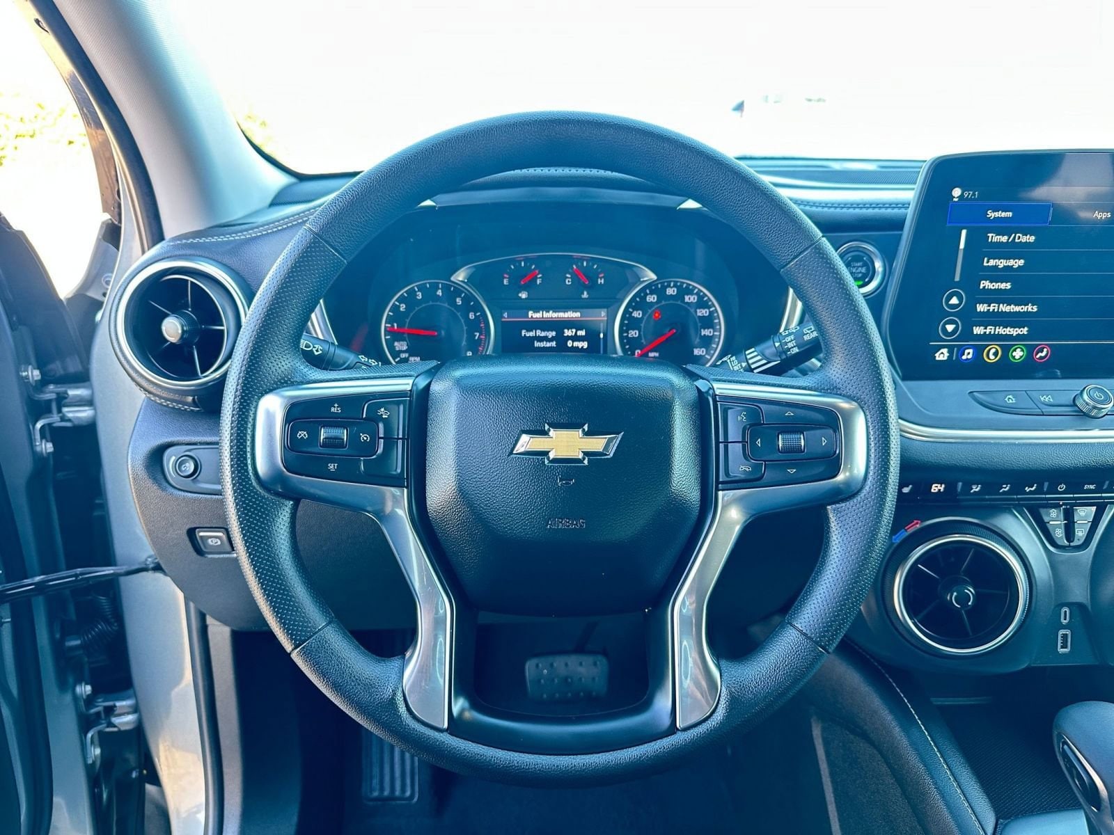 Thumbnail: 2025 Chevrolet Blazer - 28