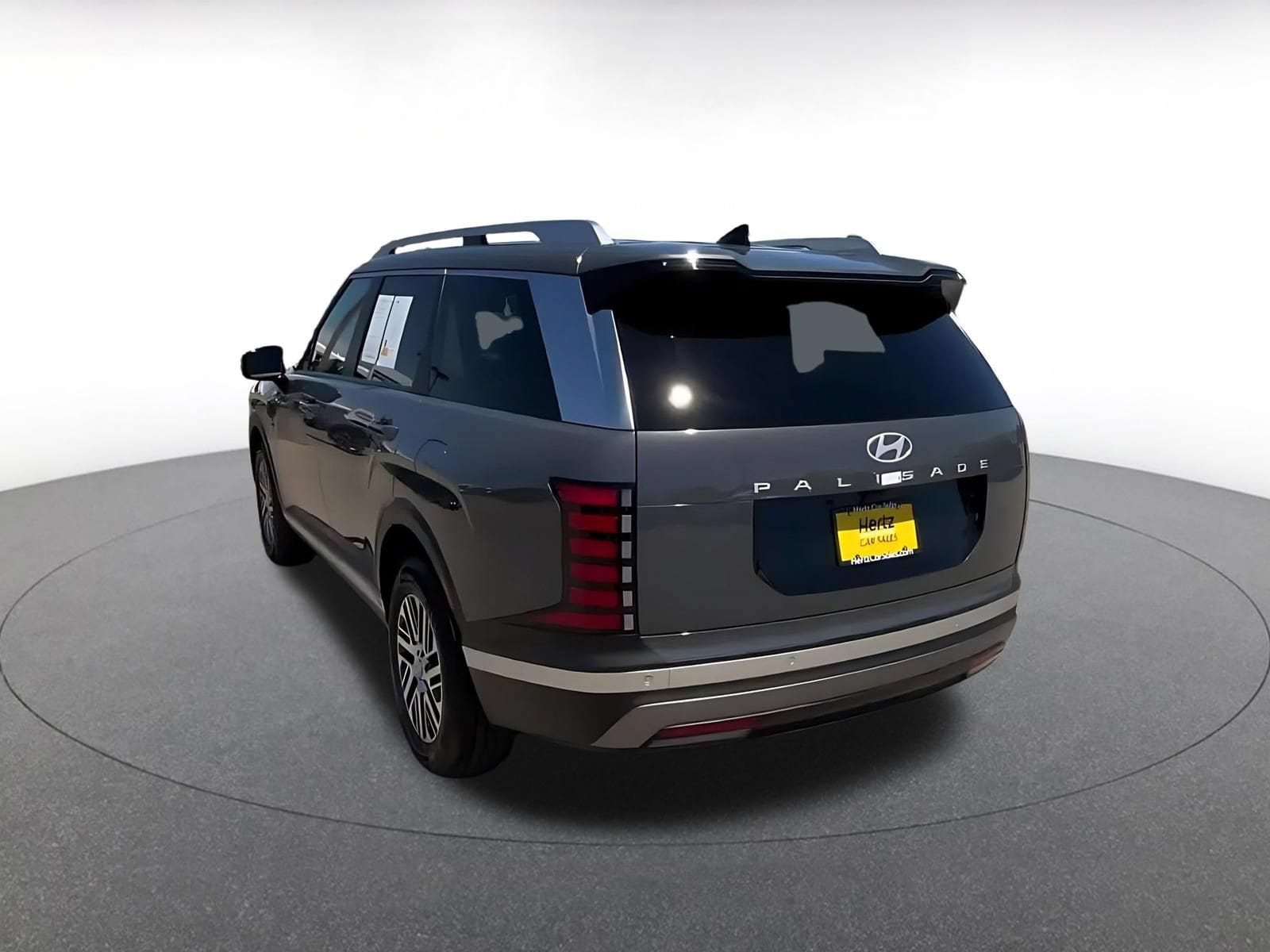 Thumbnail: 2026 Hyundai Palisade - 10