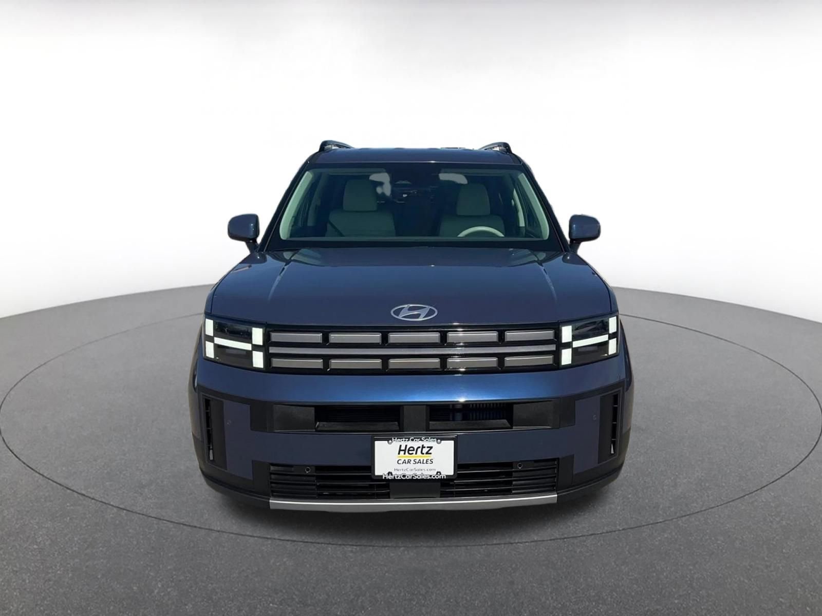 Thumbnail: 2025 Hyundai Santa Fe - 4