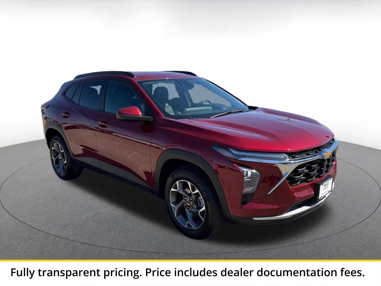 Thumbnail: 2025 Chevrolet Trax - 1