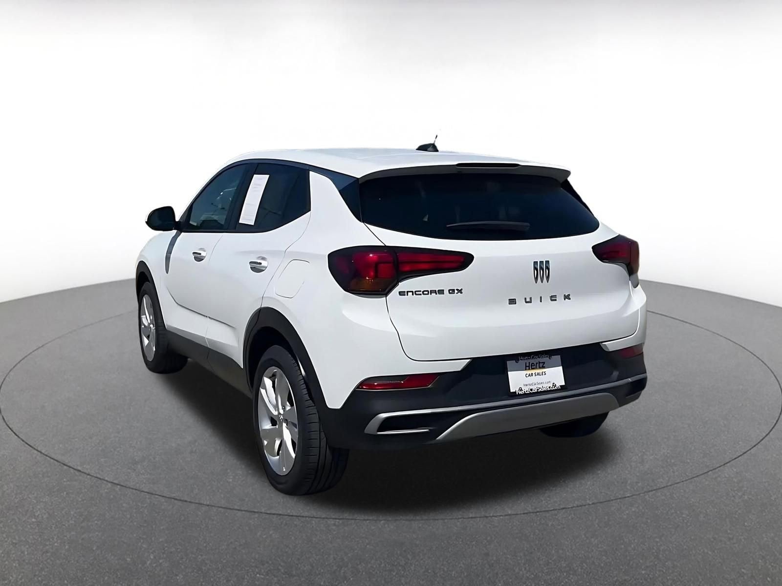 Thumbnail: 2025 Buick Encore GX - 11