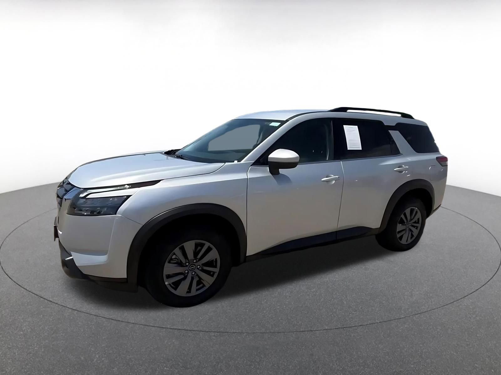 Thumbnail: 2025 Nissan Pathfinder - 8