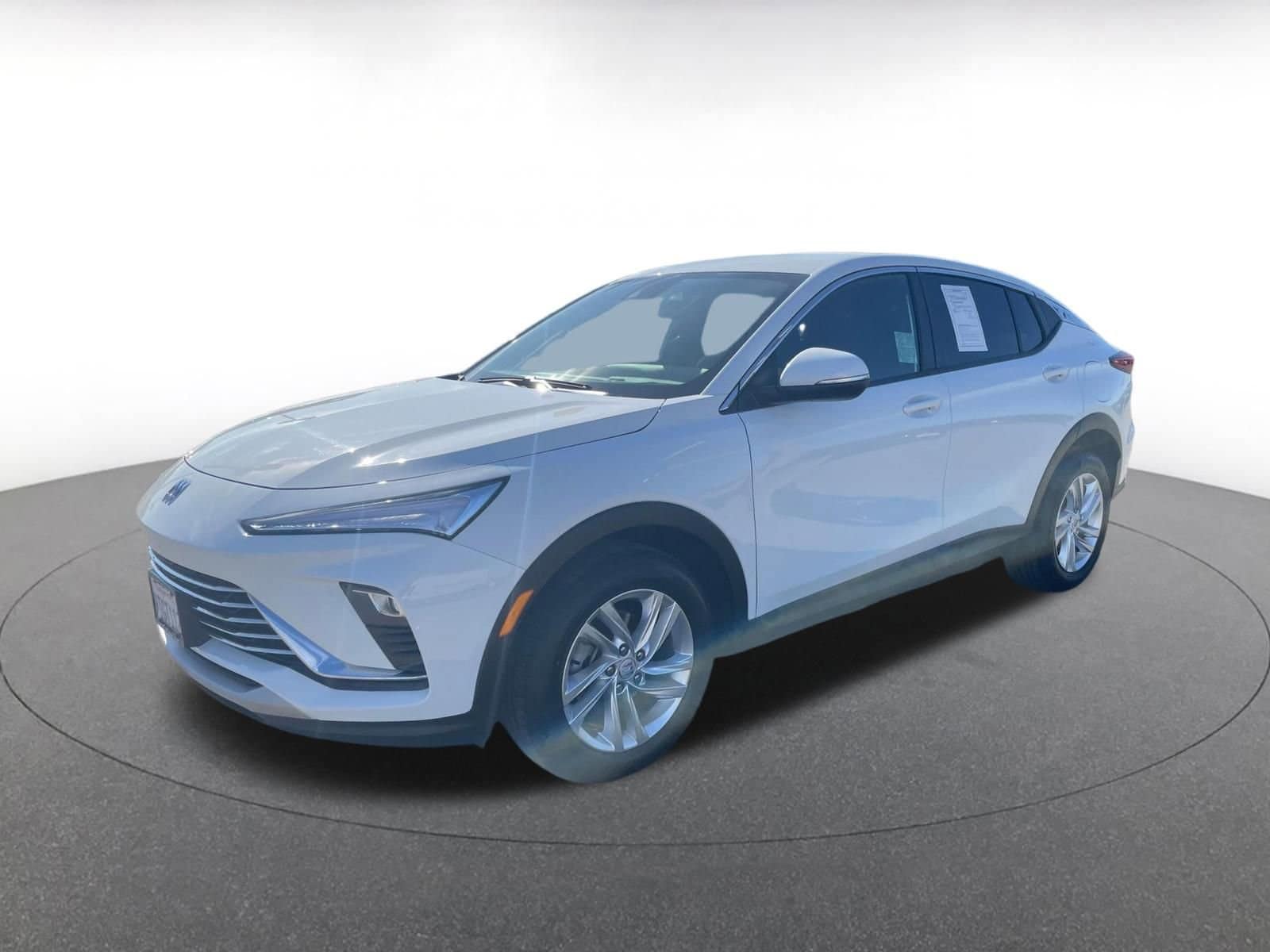 Thumbnail: 2025 Buick Envista - 4