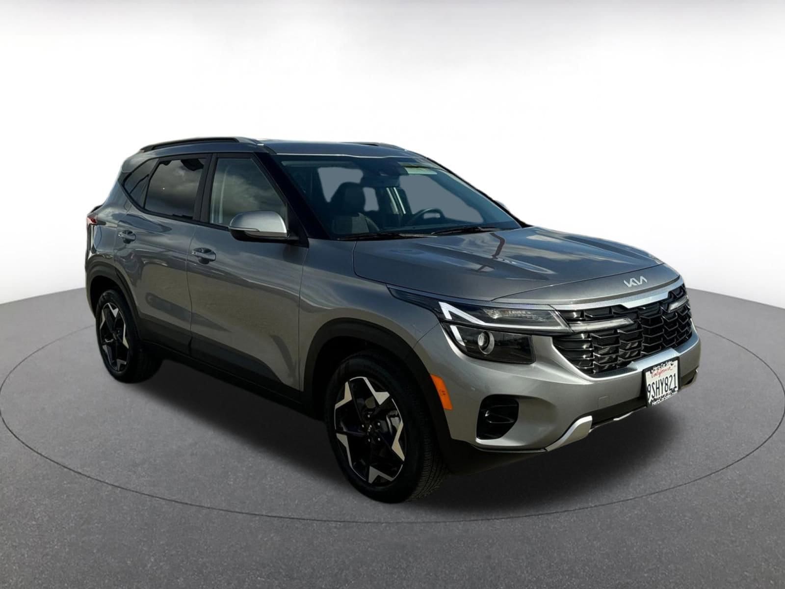 Thumbnail: 2025 Kia Seltos - 1