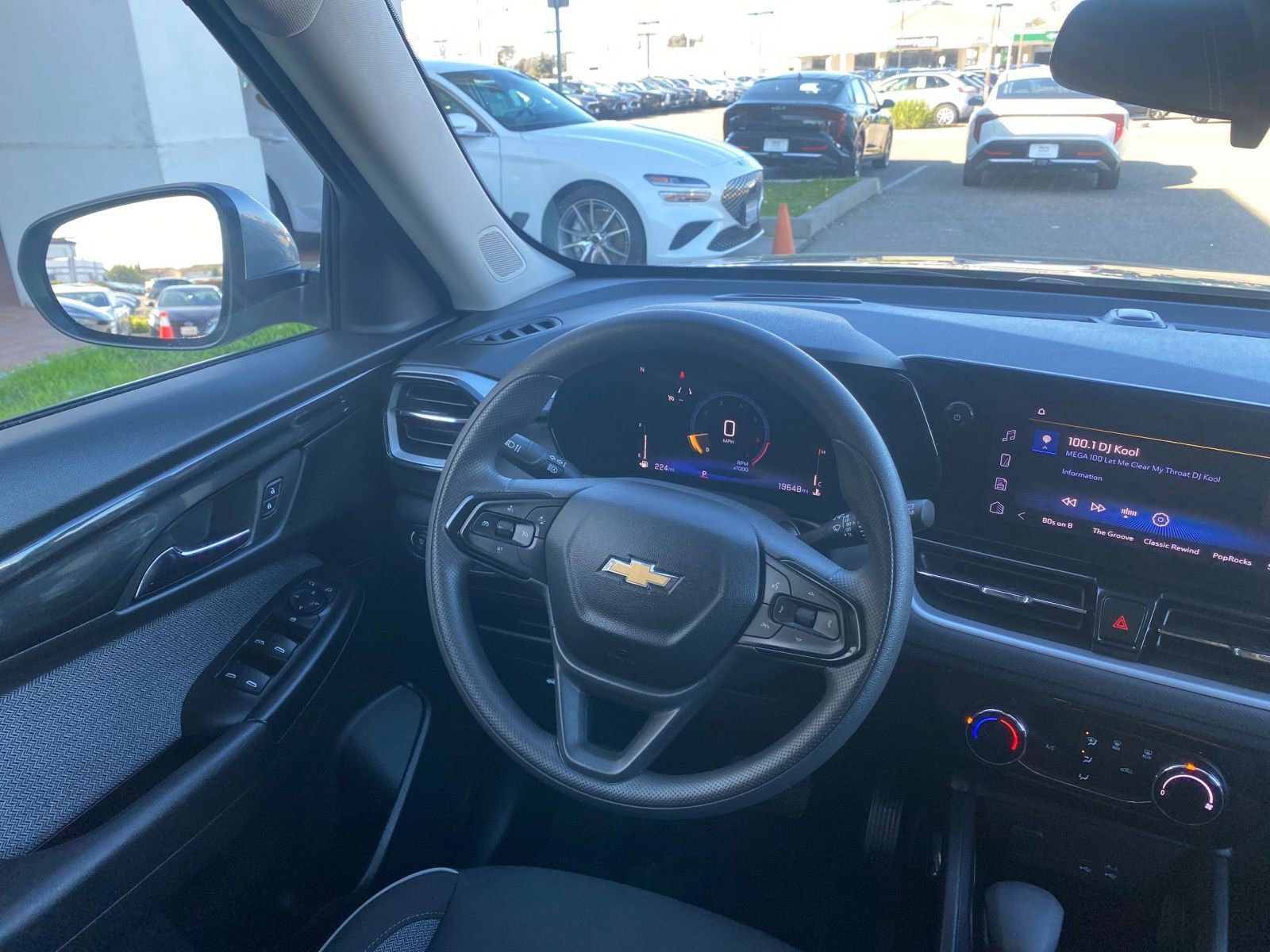 Thumbnail: 2025 Chevrolet TrailBlazer - 34