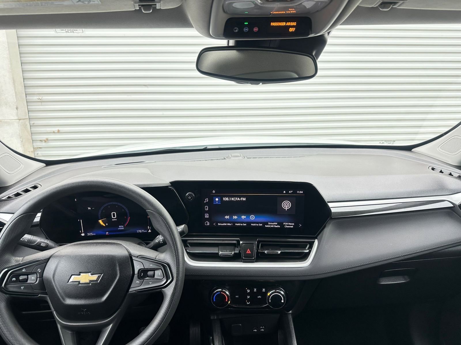 Thumbnail: 2025 Chevrolet TrailBlazer - 33