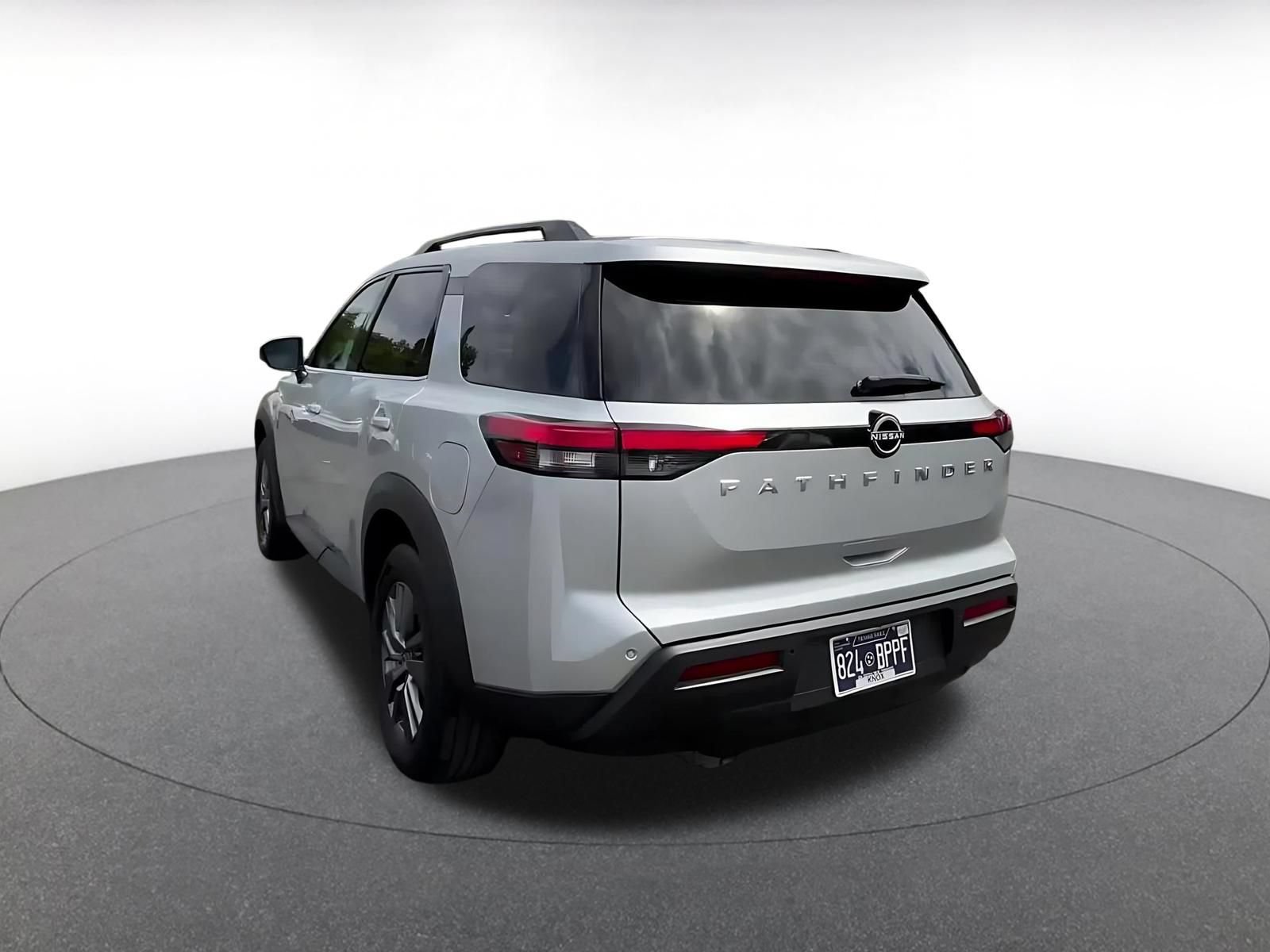 Thumbnail: 2025 Nissan Pathfinder - 9