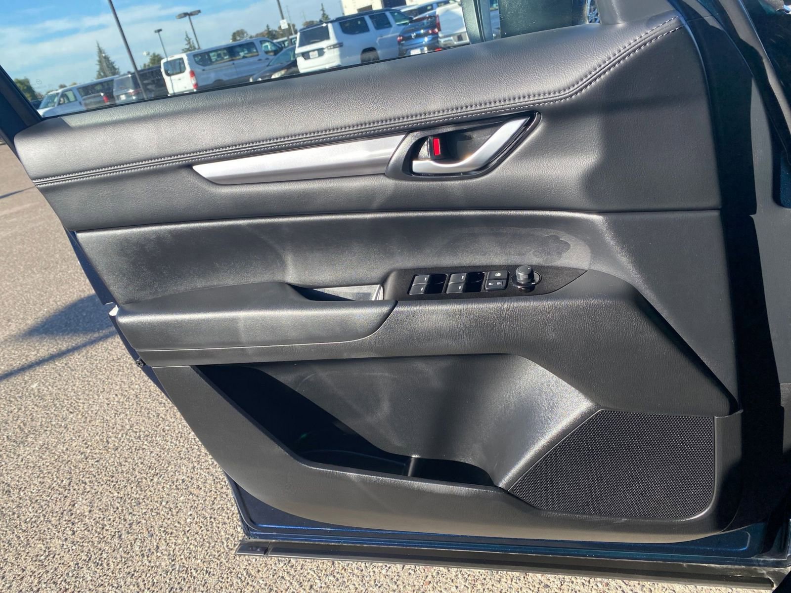 Thumbnail: 2025 Mazda CX-5 - 20