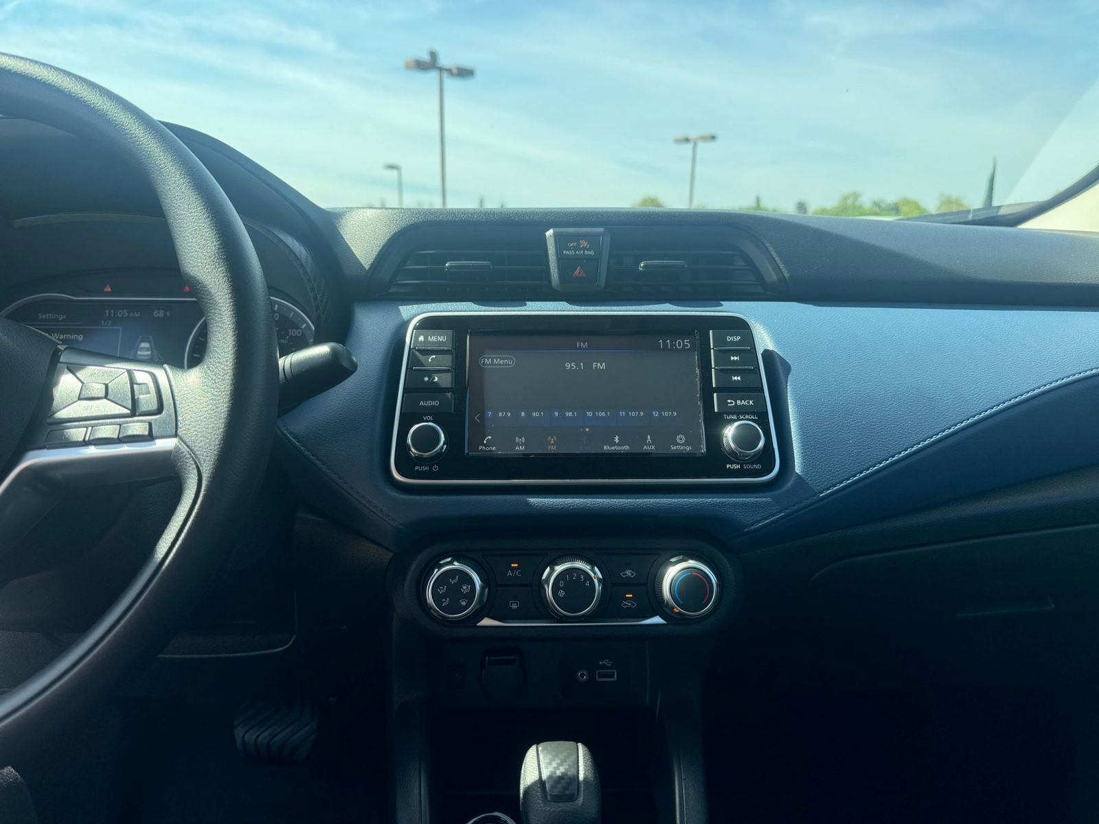 Thumbnail: 2025 Nissan Versa - 17