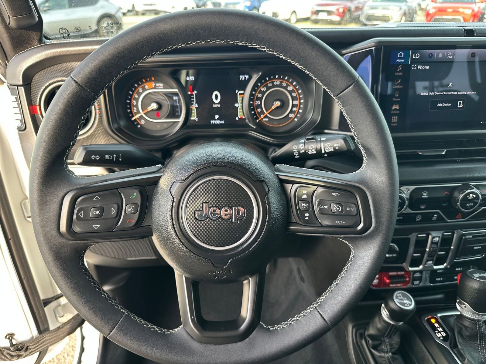 Thumbnail: 2025 Jeep Wrangler - 27