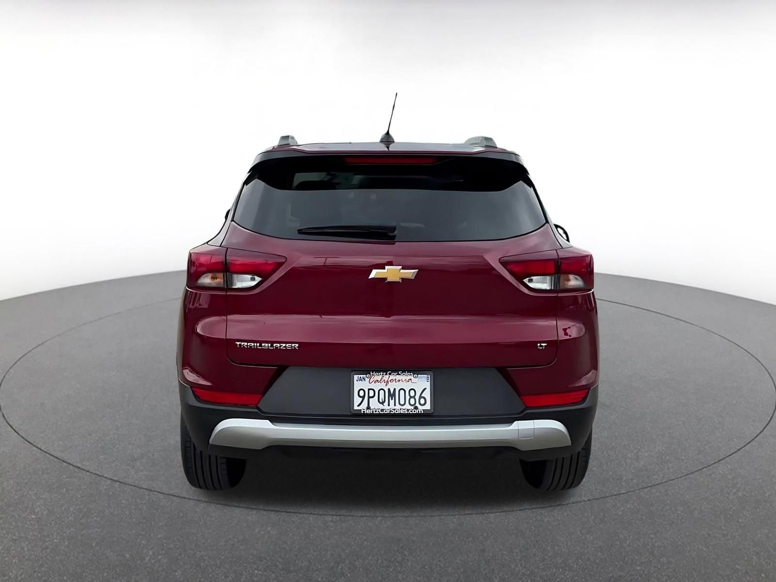 Thumbnail: 2025 Chevrolet TrailBlazer - 12