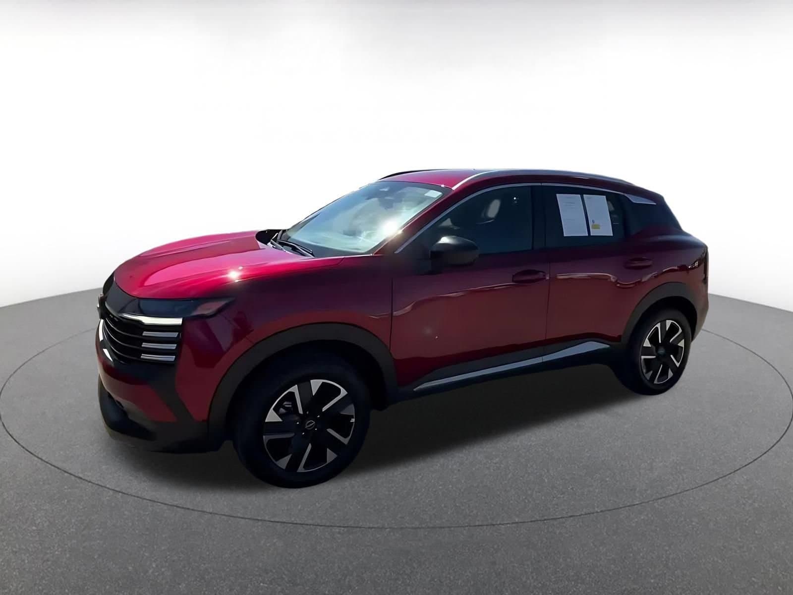 Thumbnail: 2026 Nissan Kicks - 6