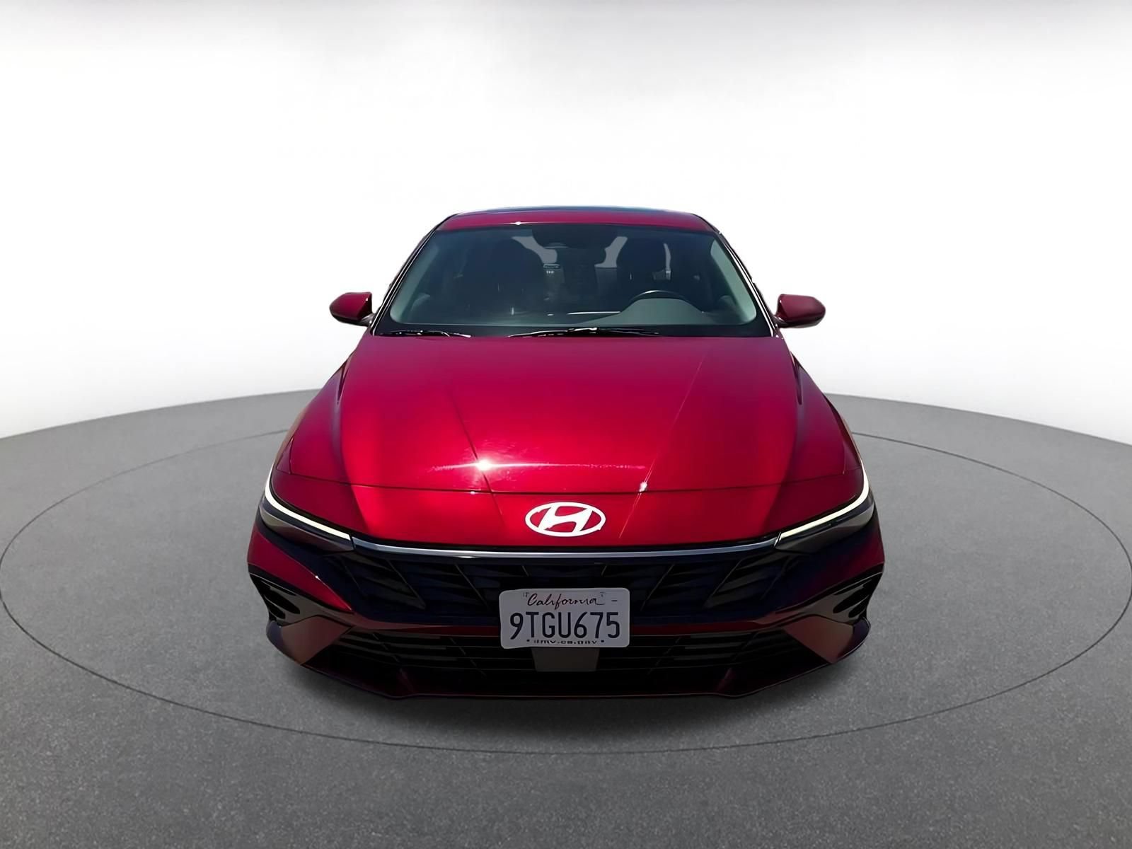 Thumbnail: 2025 Hyundai Elantra - 4