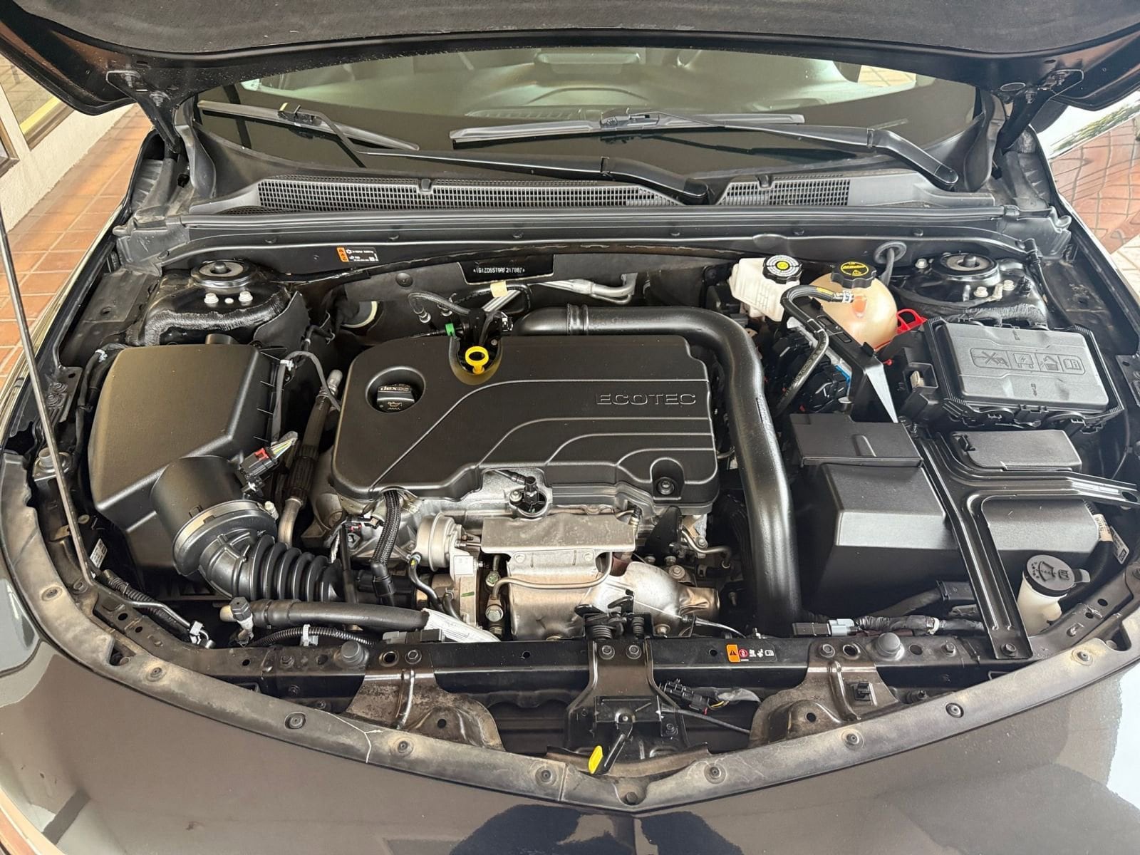 Thumbnail: 2024 Chevrolet Malibu - 32