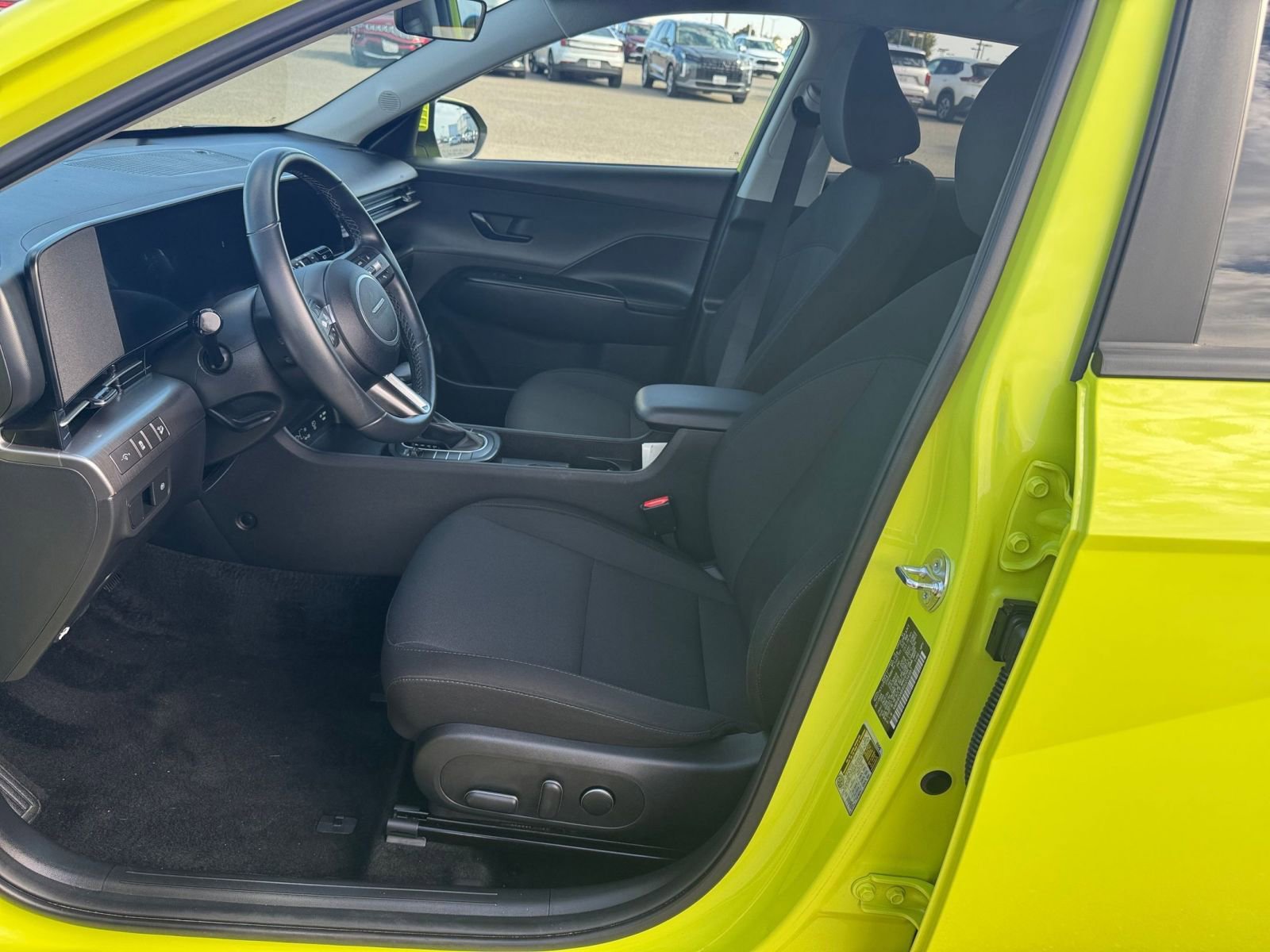 Thumbnail: 2025 Hyundai Kona - 27