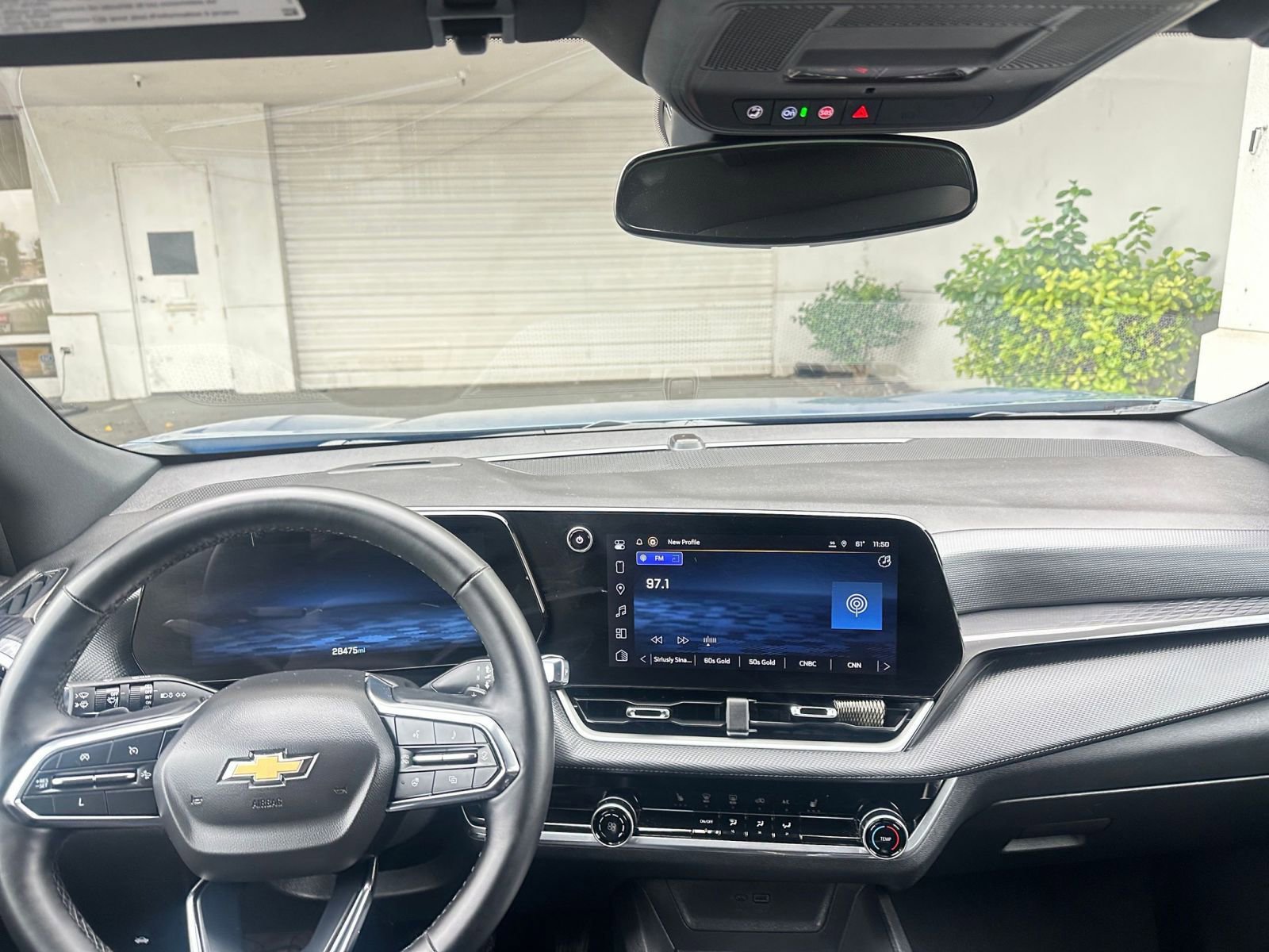 Thumbnail: 2025 Chevrolet Equinox - 33