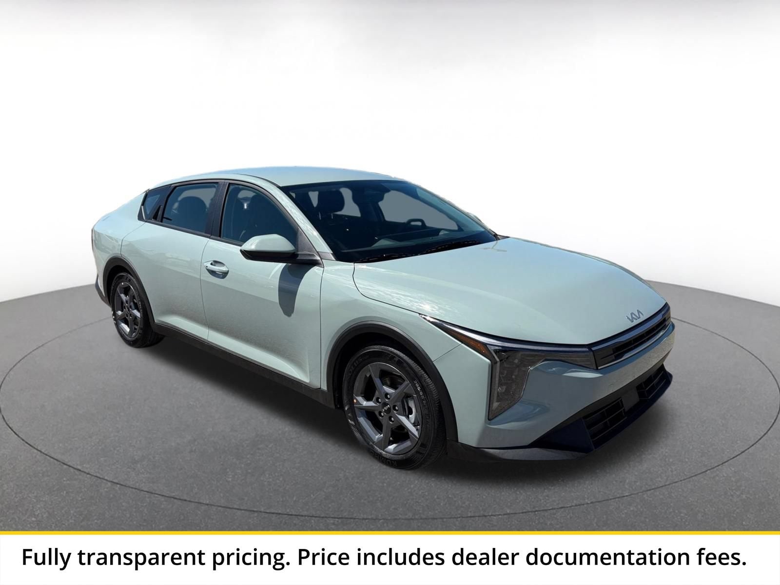 Thumbnail: 2026 Kia K4 - 1