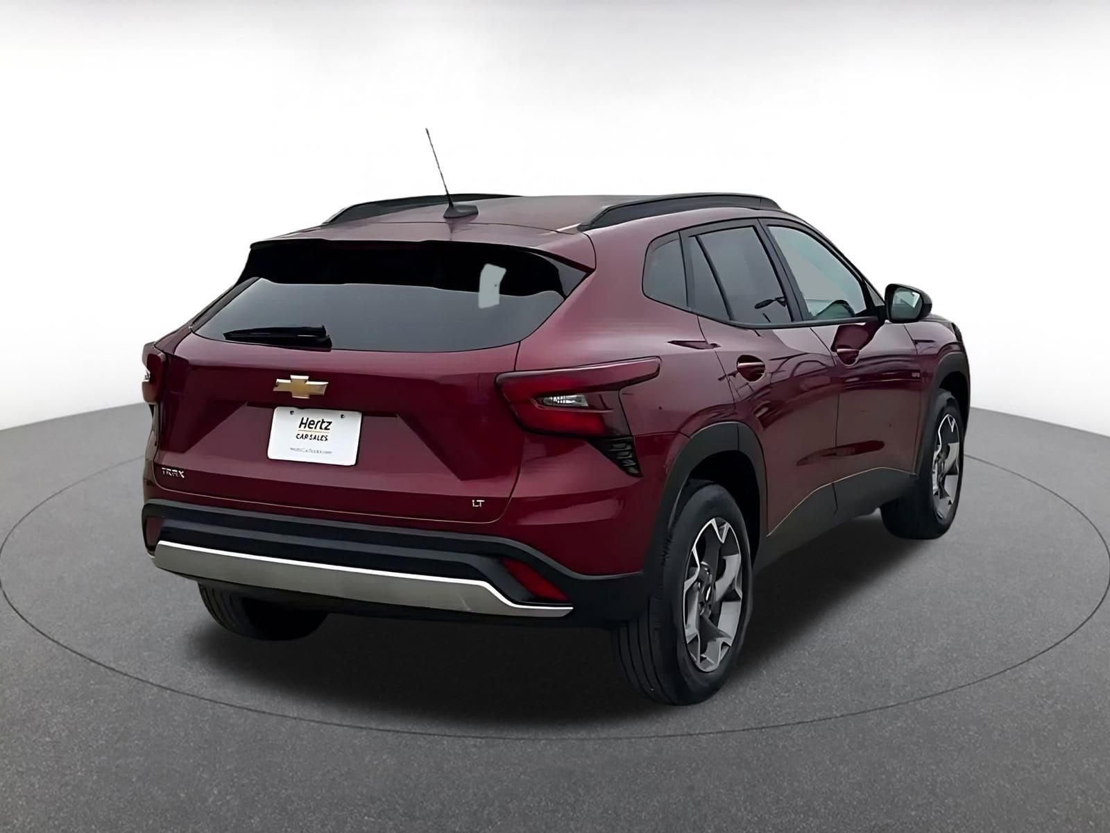 Thumbnail: 2025 Chevrolet Trax - 15