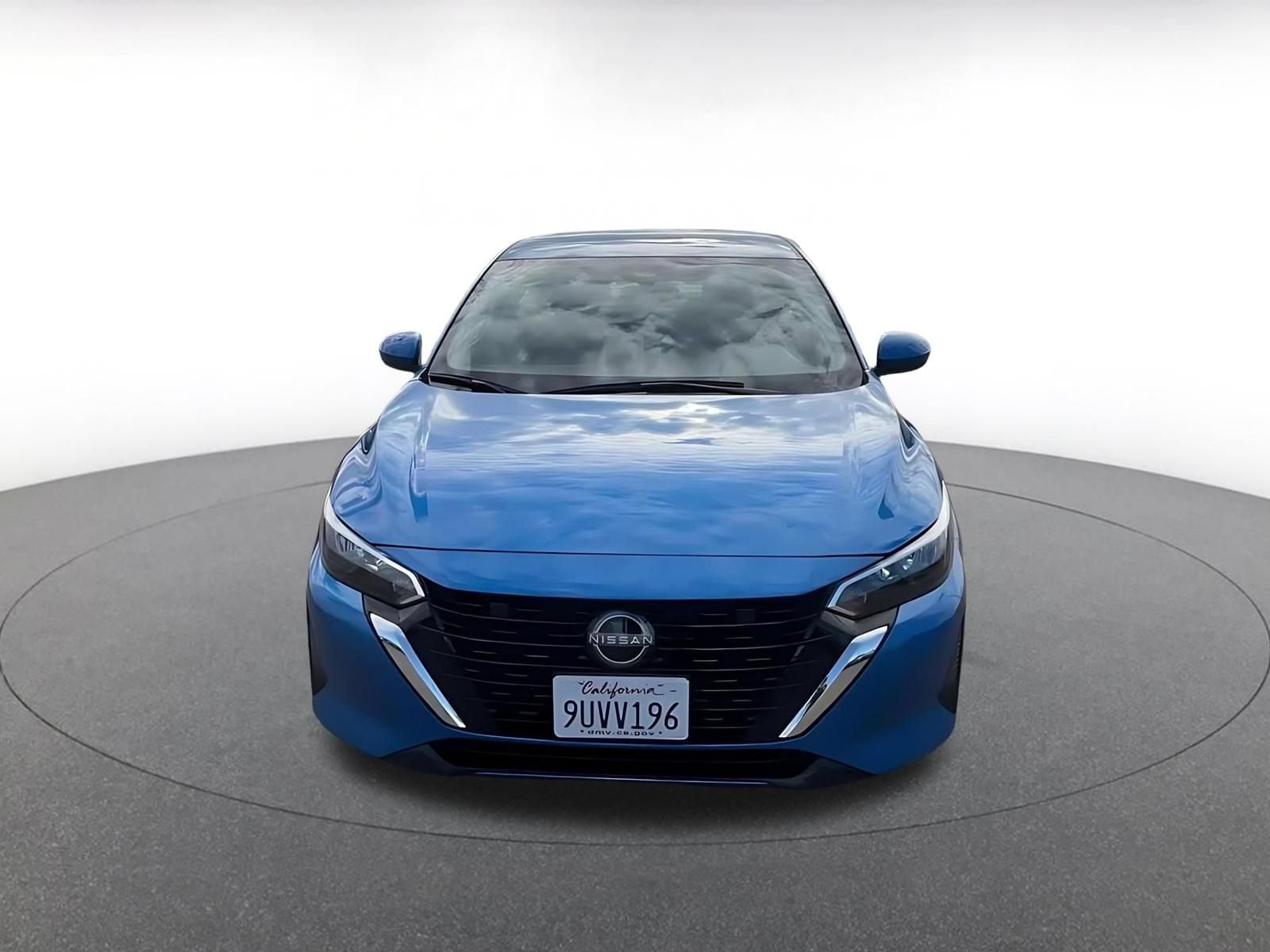 Thumbnail: 2025 Nissan Sentra - 4
