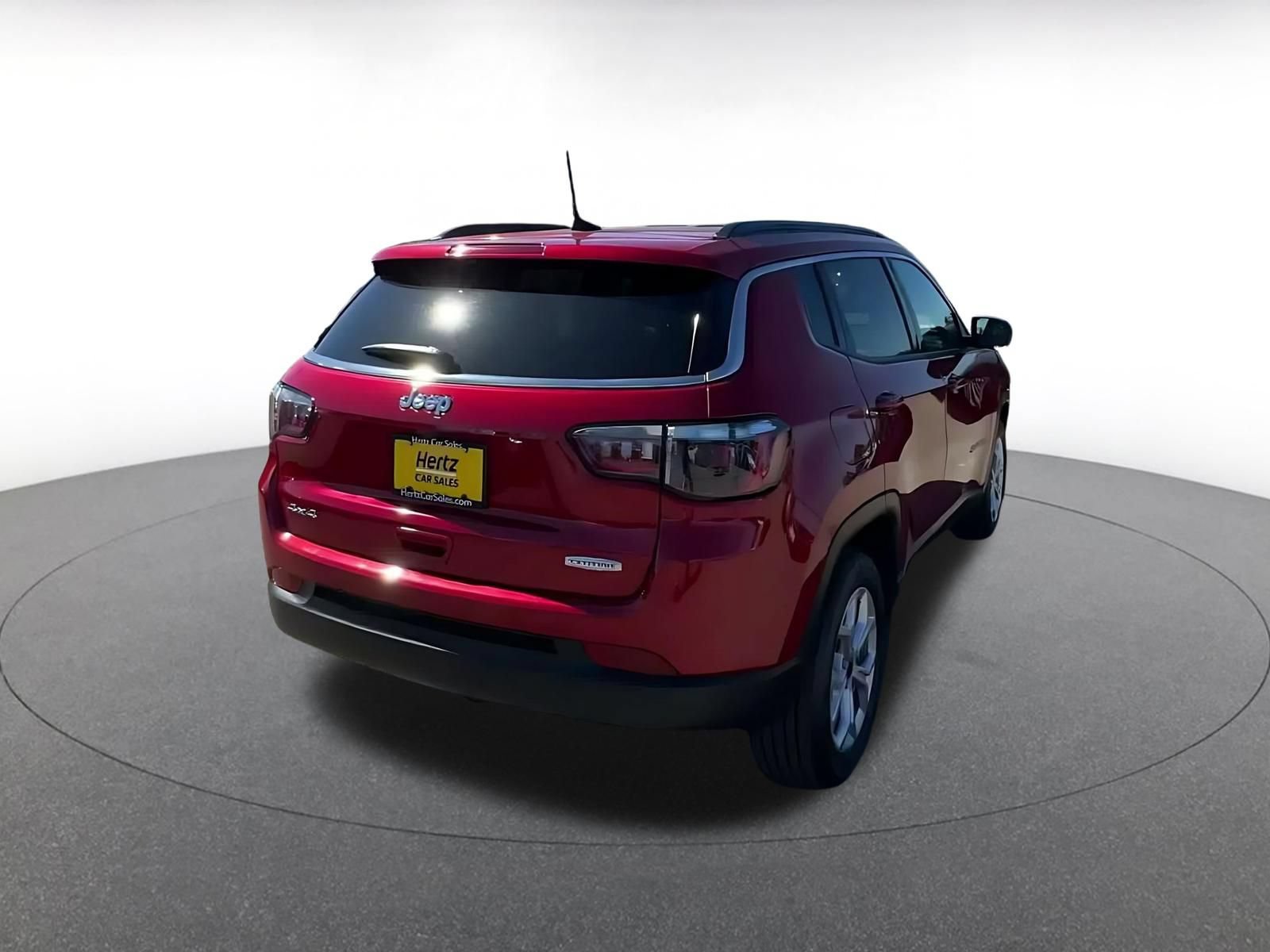 Thumbnail: 2025 Jeep Compass - 12