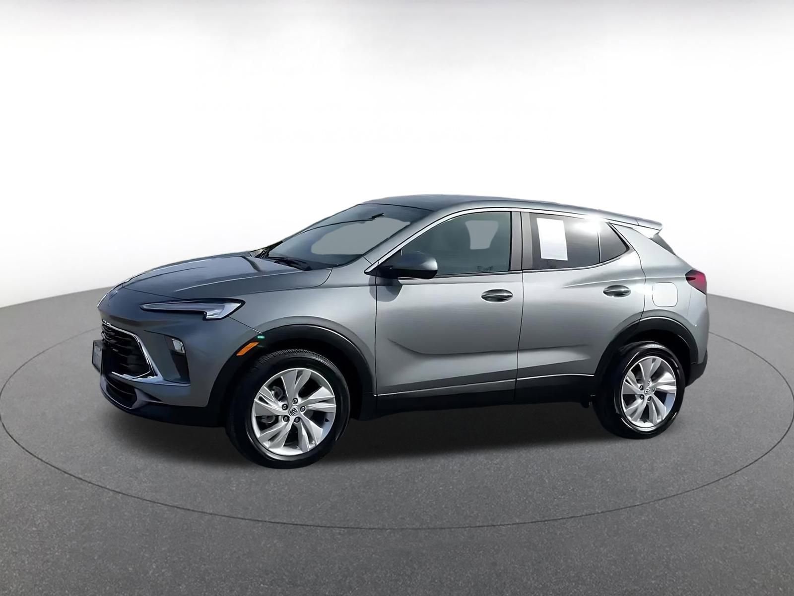 Thumbnail: 2025 Buick Encore GX - 8