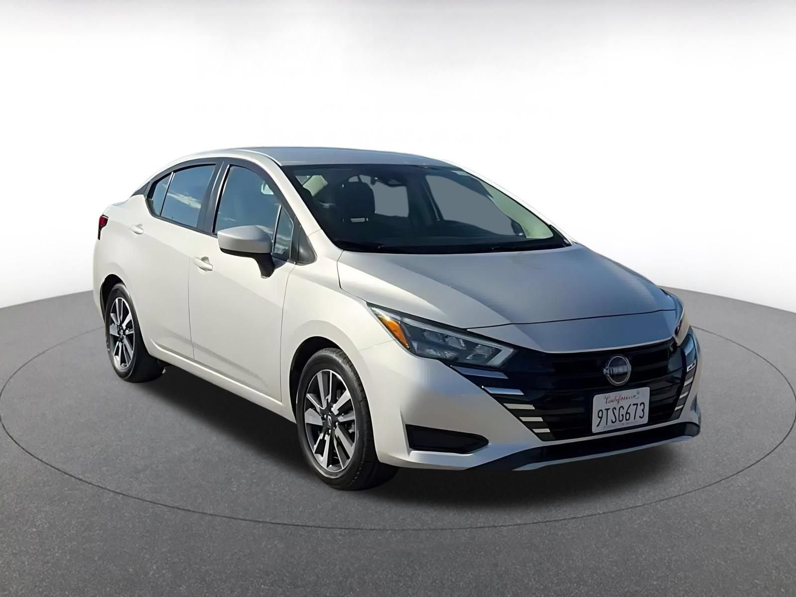 Thumbnail: 2025 Nissan Versa - 2