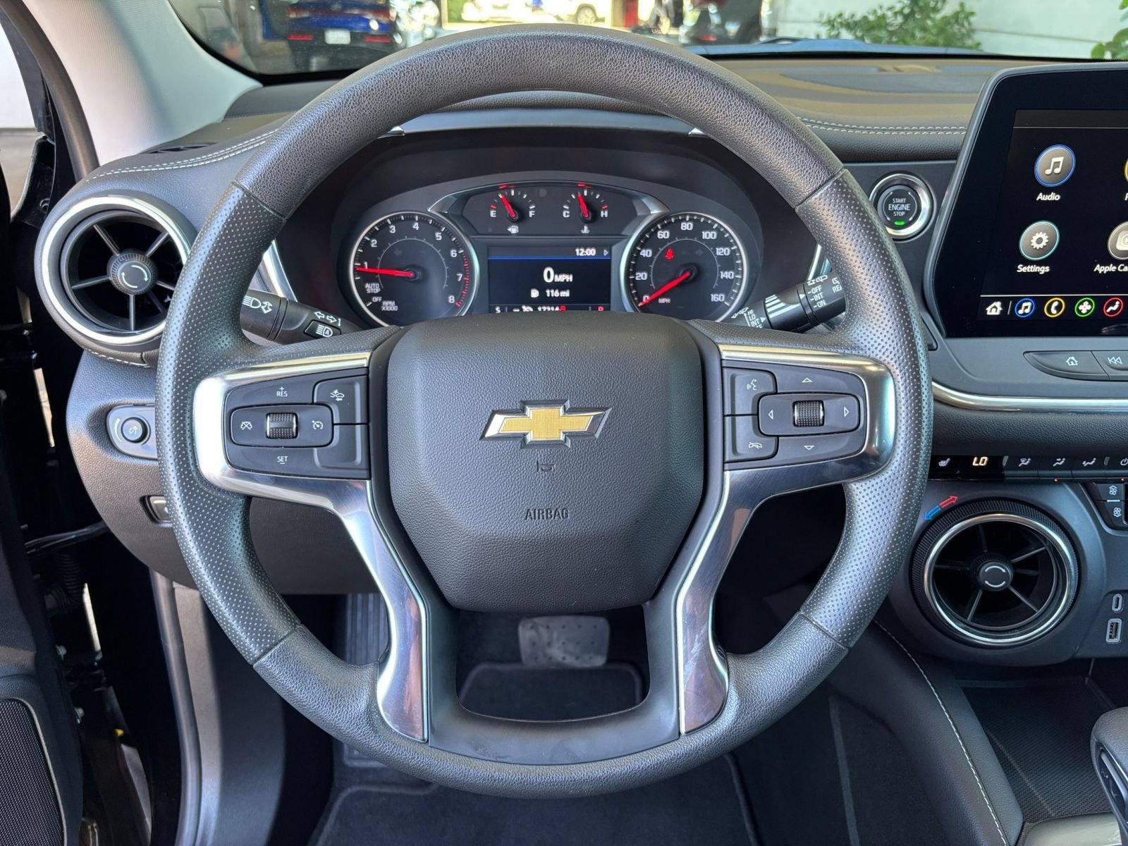 Thumbnail: 2026 Chevrolet Blazer - 29