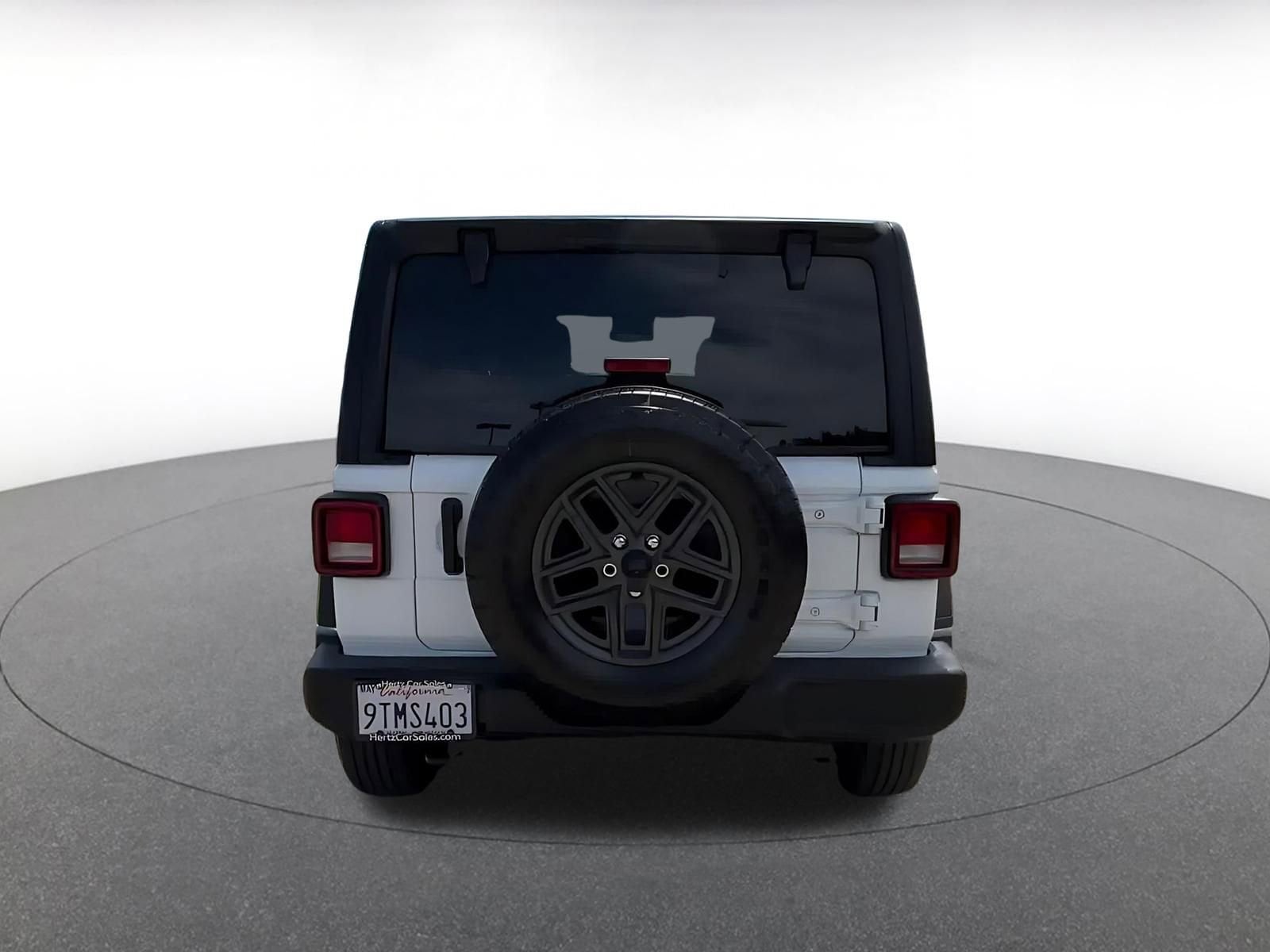 Thumbnail: 2025 Jeep Wrangler - 11