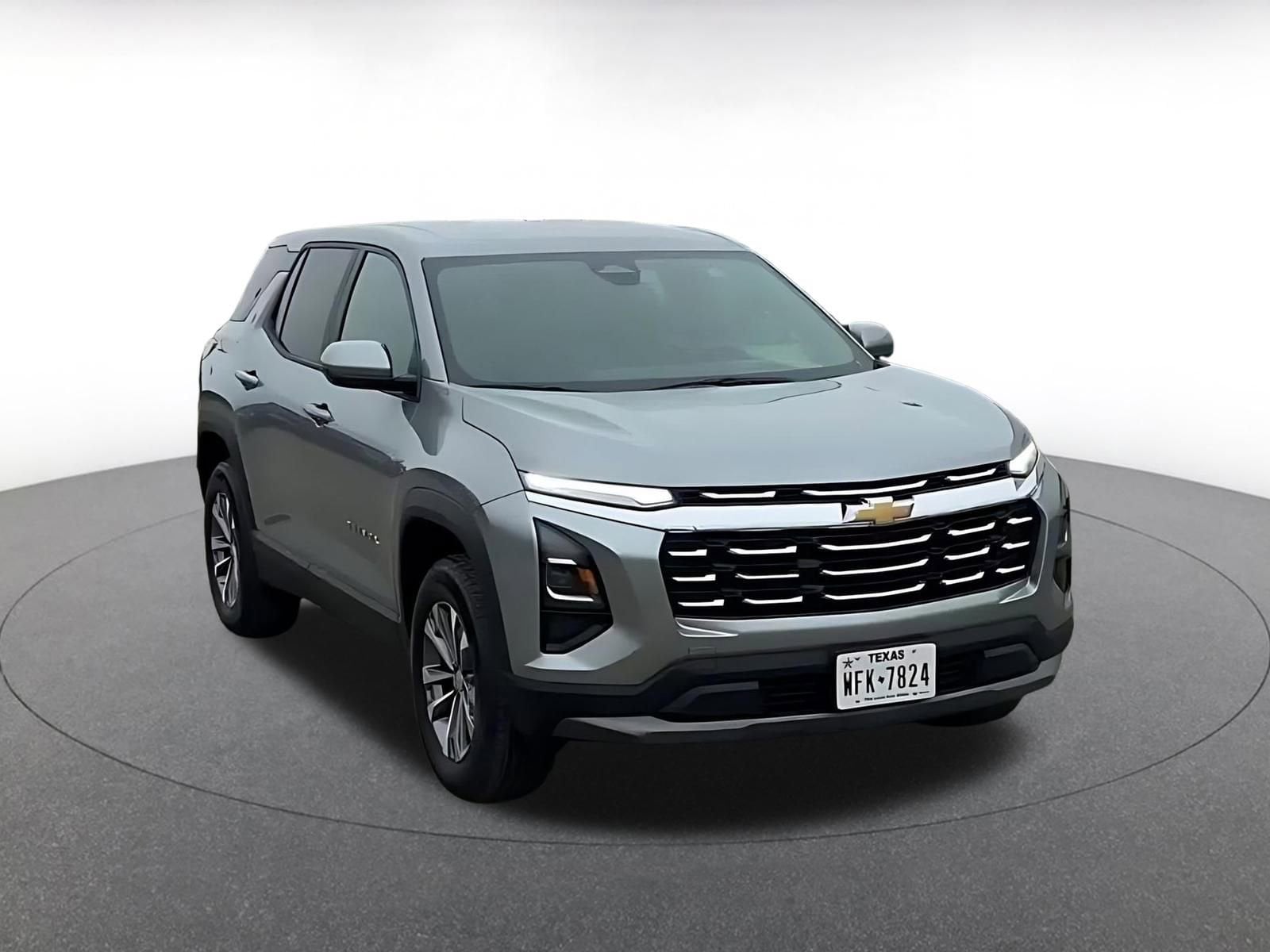 Thumbnail: 2025 Chevrolet Equinox - 3