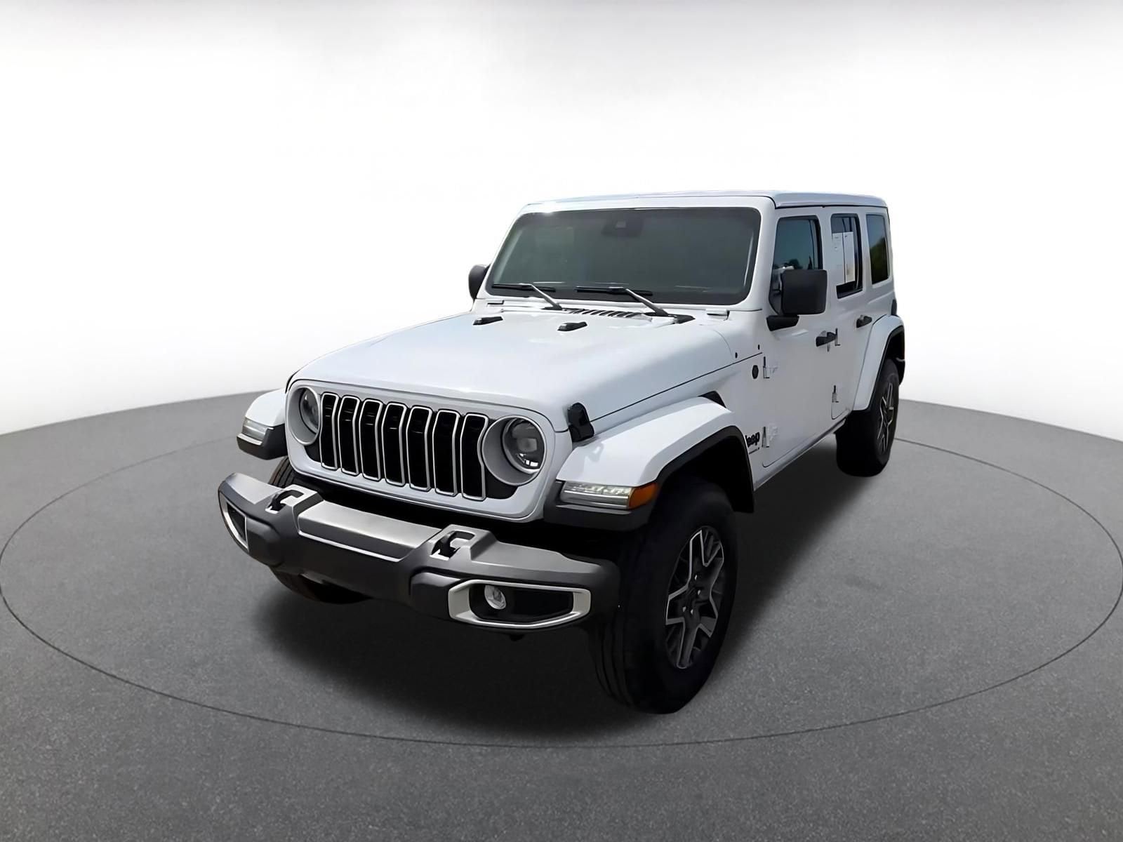 Thumbnail: 2025 Jeep Wrangler - 7