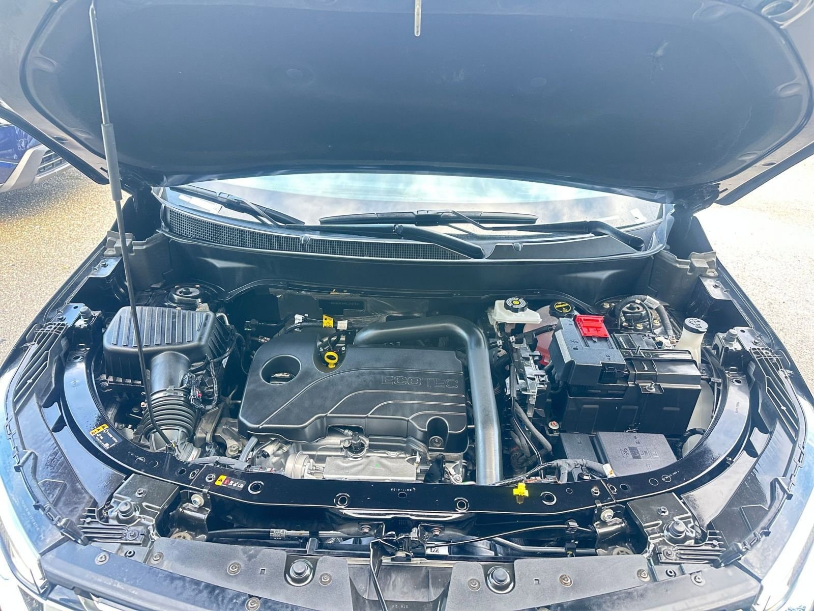 Thumbnail: 2025 Chevrolet Equinox - 32