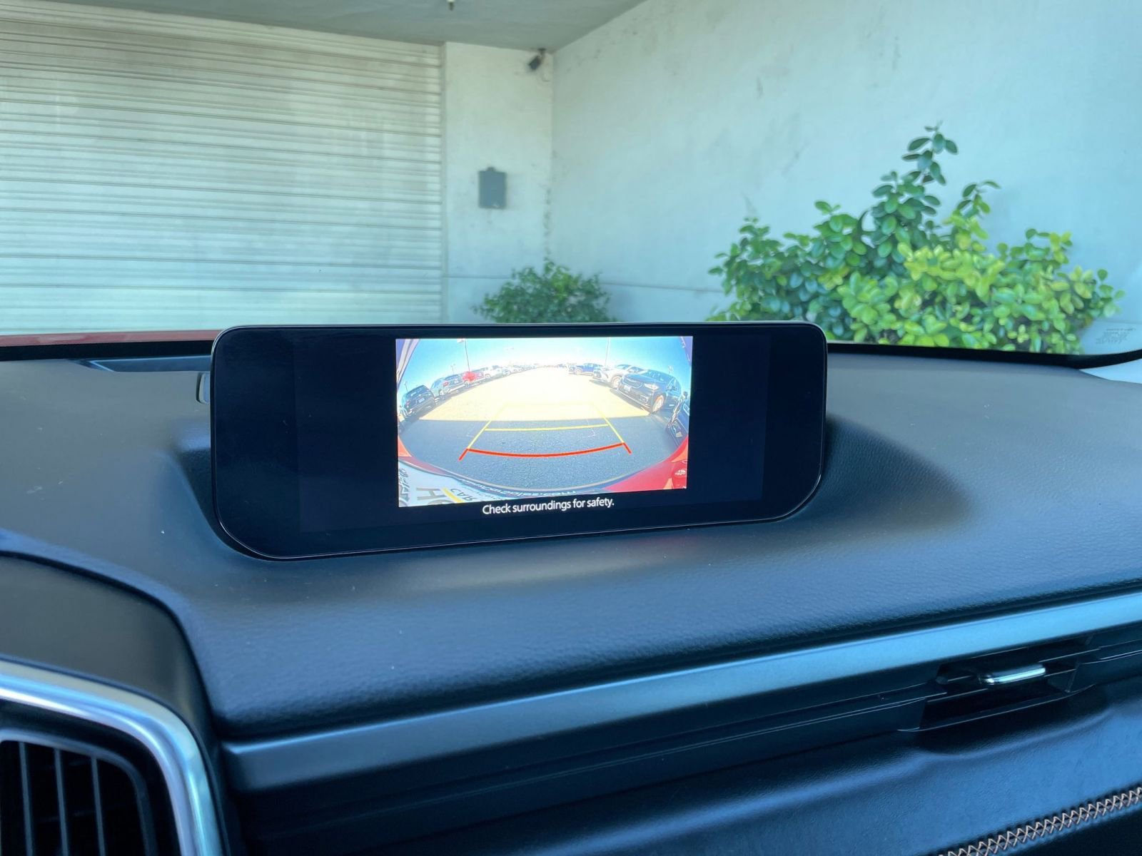 Thumbnail: 2025 Mazda CX-50 - 25