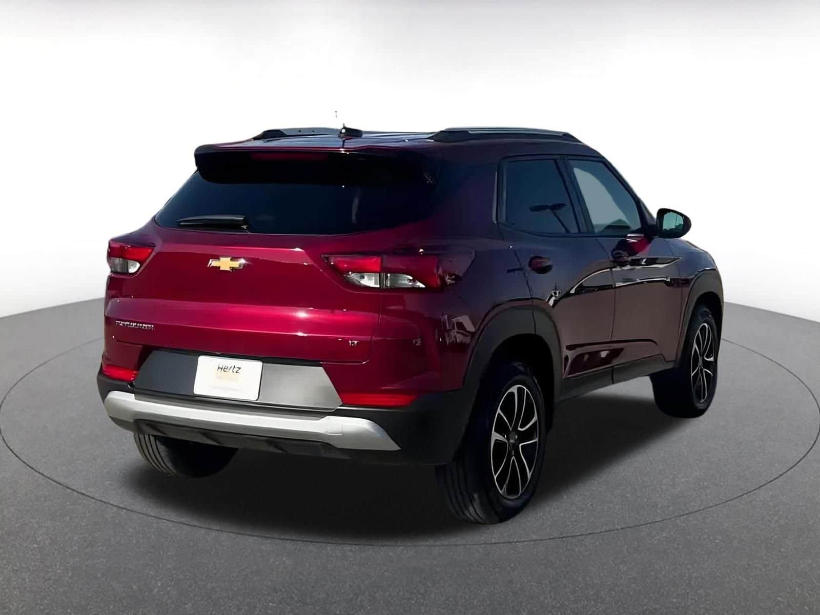 Thumbnail: 2025 Chevrolet TrailBlazer - 14