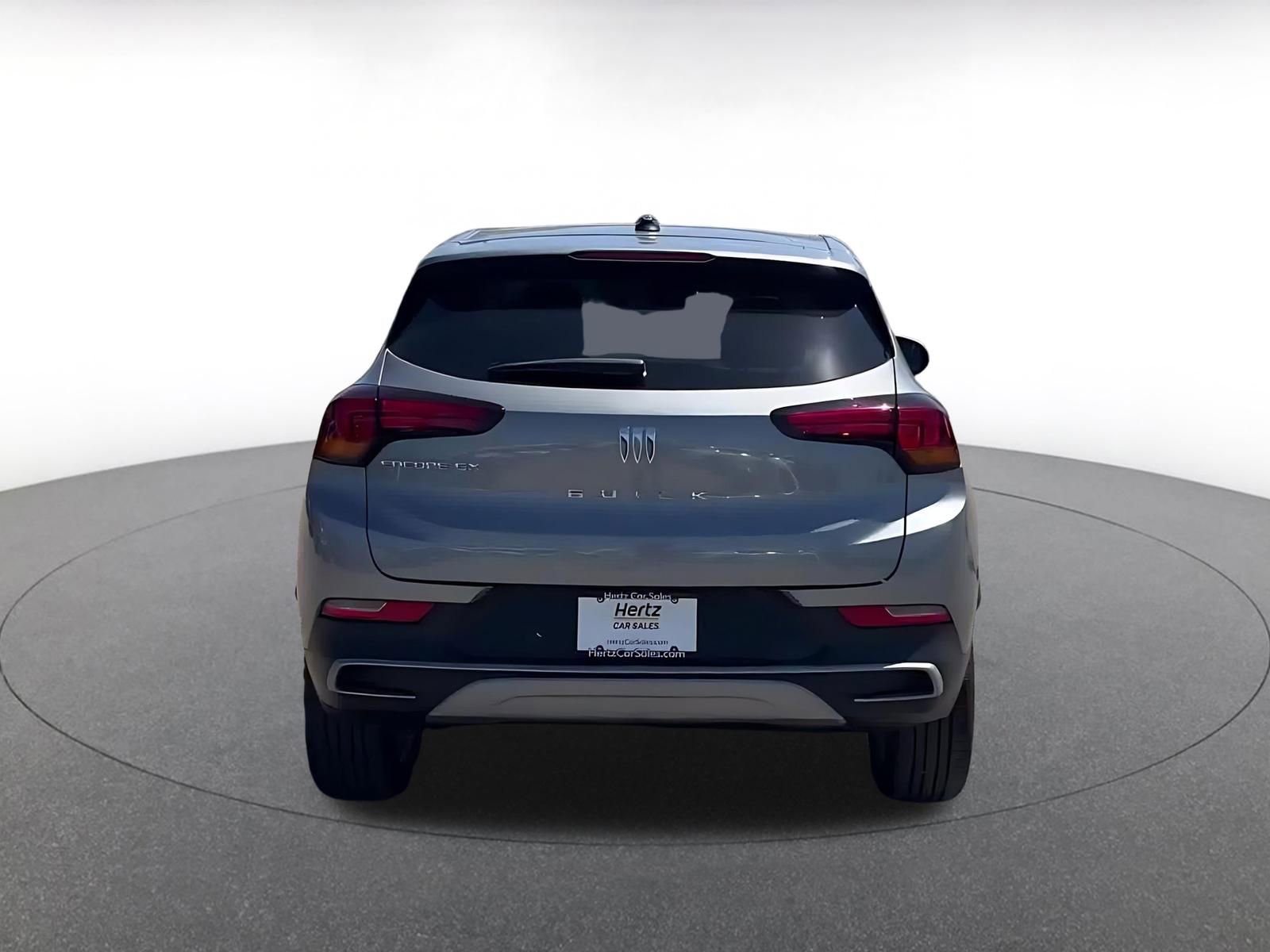 Thumbnail: 2025 Buick Encore GX - 12
